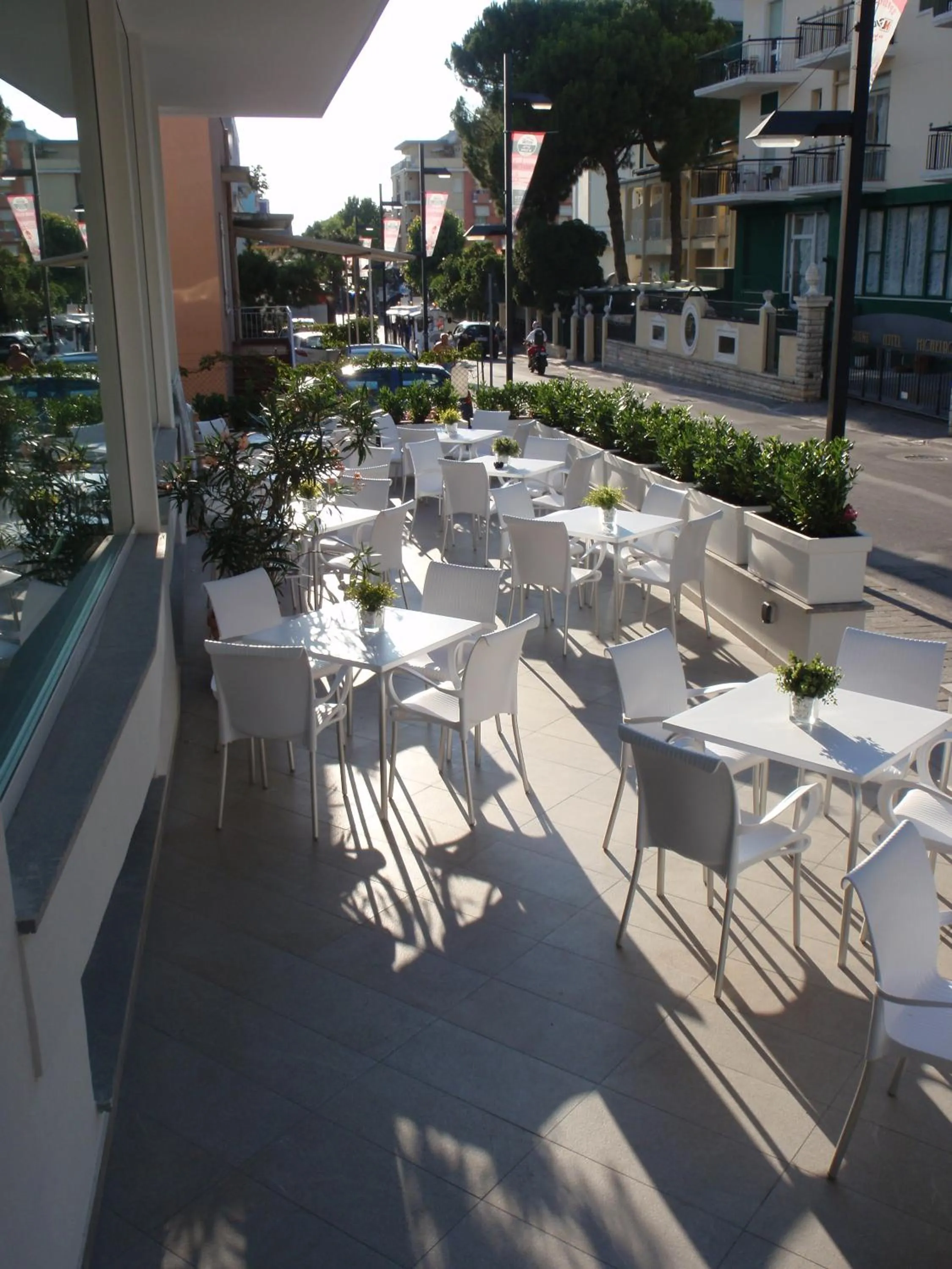 Garden in Hotel Atlantic & Spa