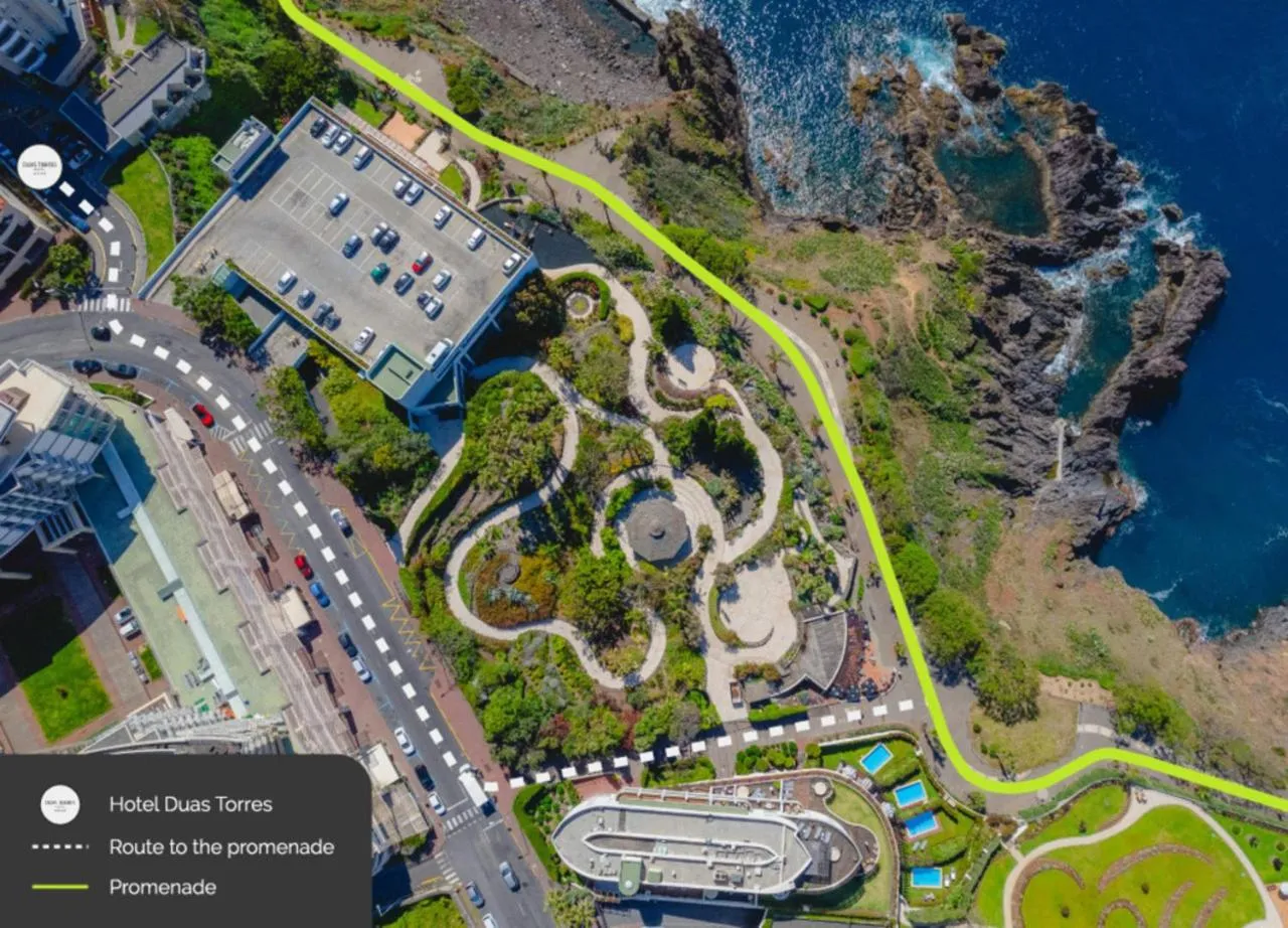 Duas Torres Hotel