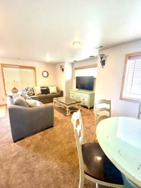 Living room in The Raspberry Garden