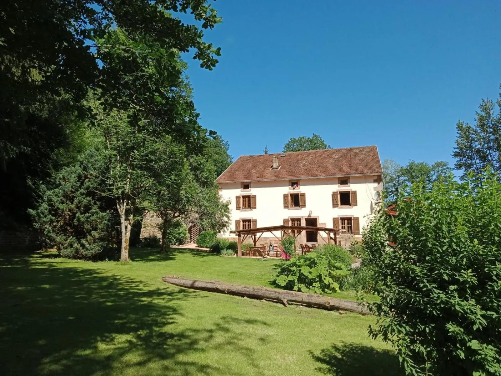 Chambres d'hôtes La Charmante