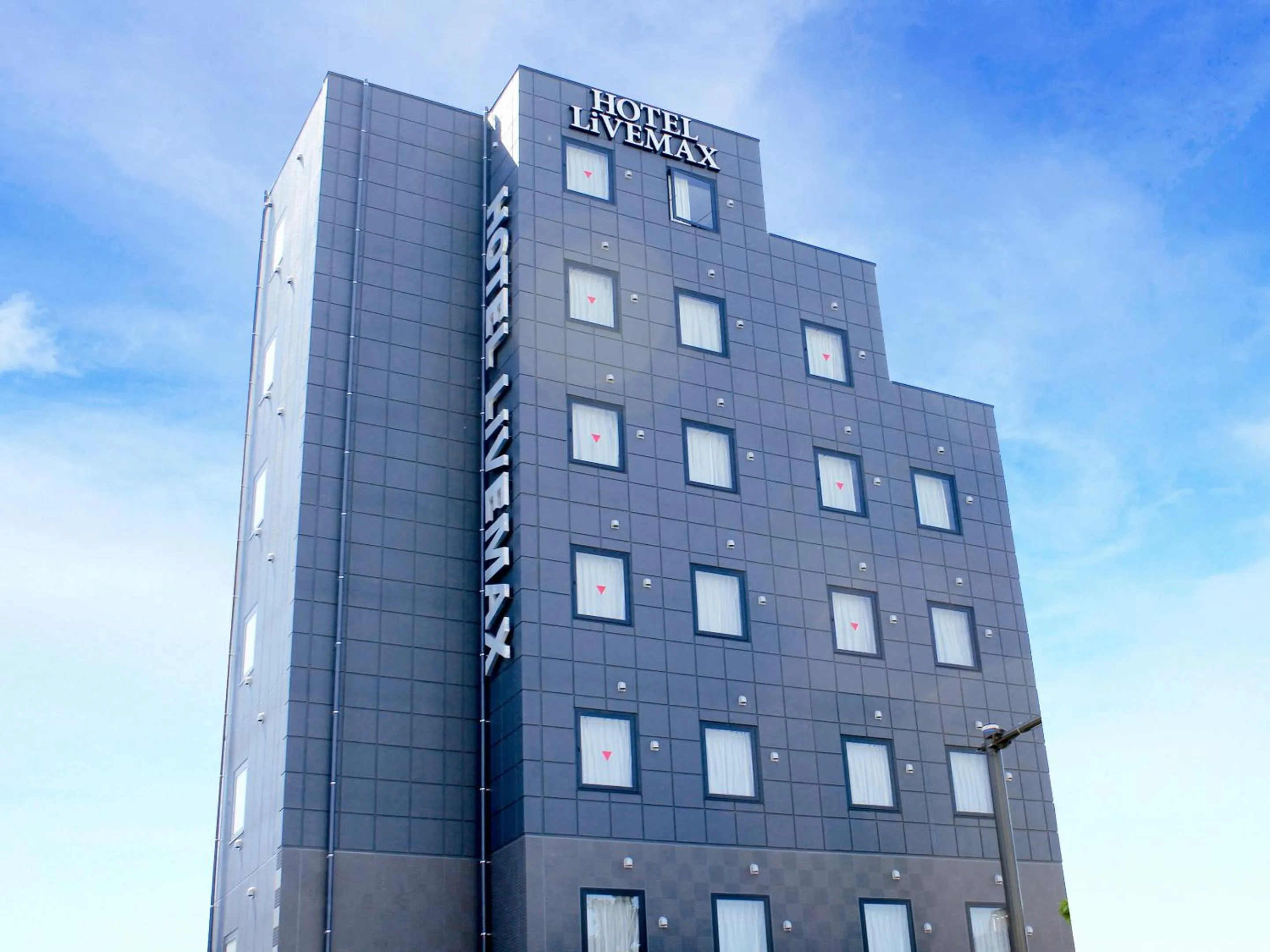 Property building in HOTEL LiVEMAX Sagamihara Ekimae