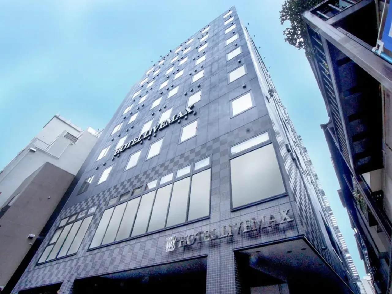 HOTEL LiVEMAX Yokohama Motomachi Ekimae HOTEL LiVEMAX Yokohama Motomachi Ekimae