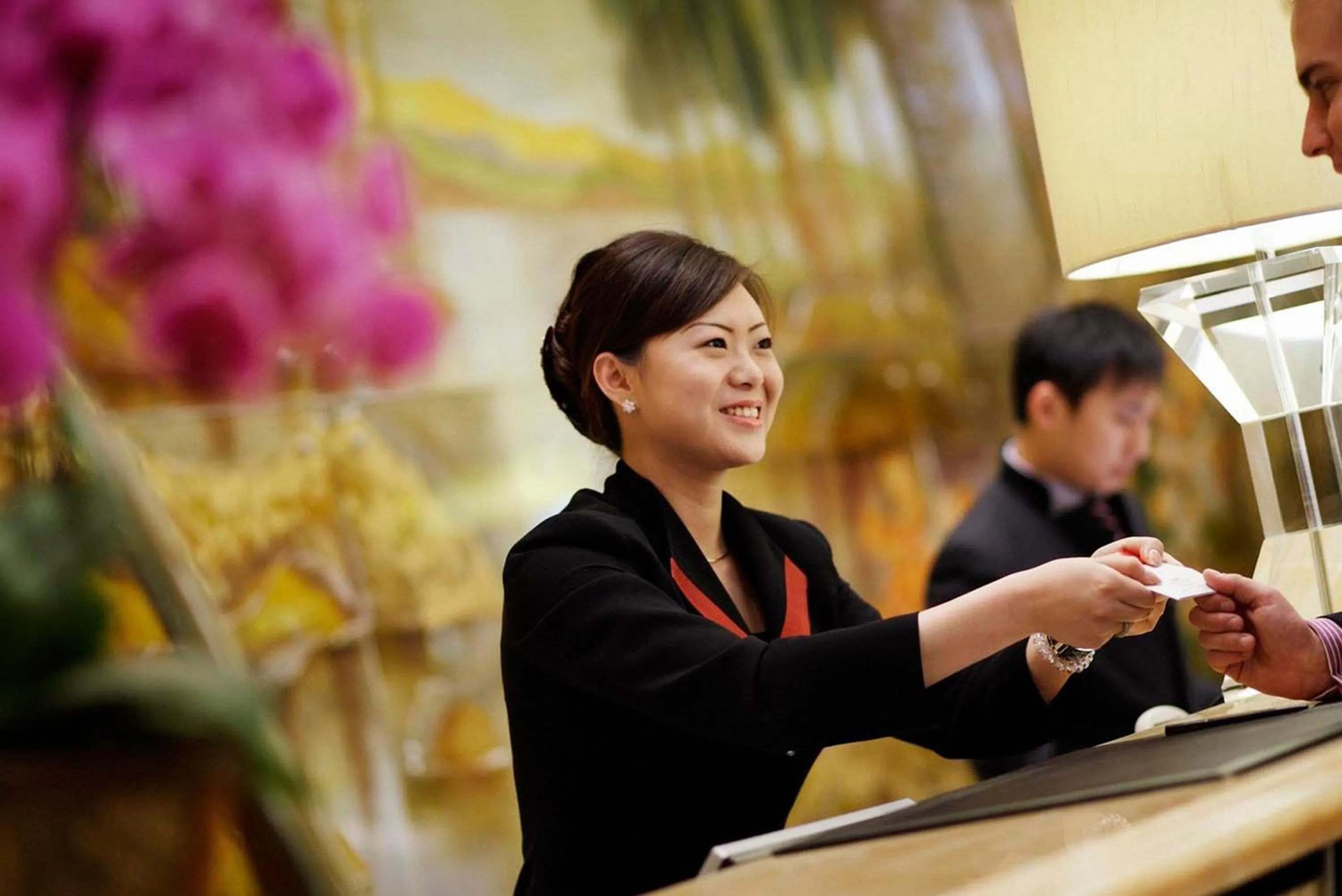 Property building in Crowne Plaza Hefei by IHG