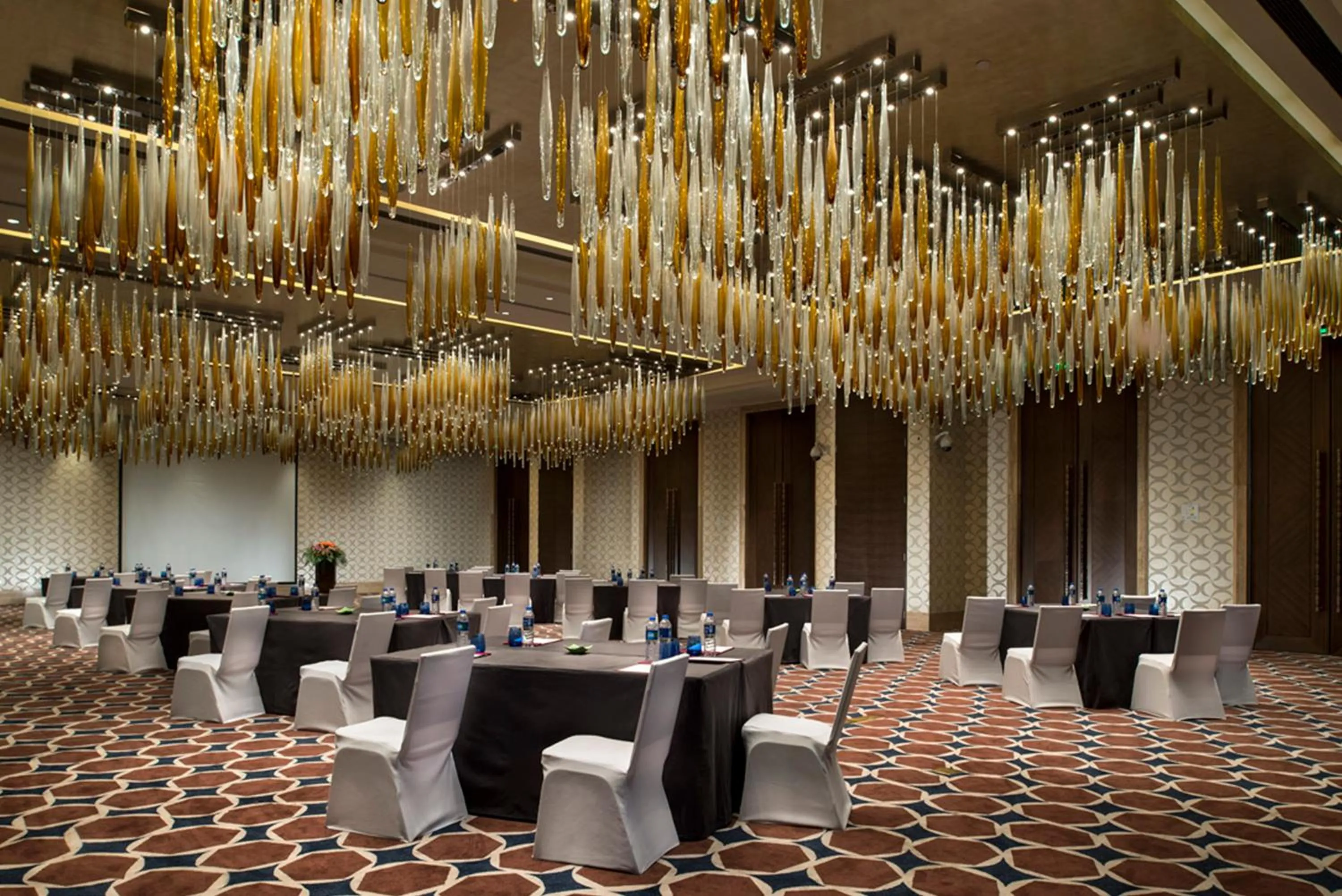 Meeting/conference room in Crowne Plaza Hefei by IHG