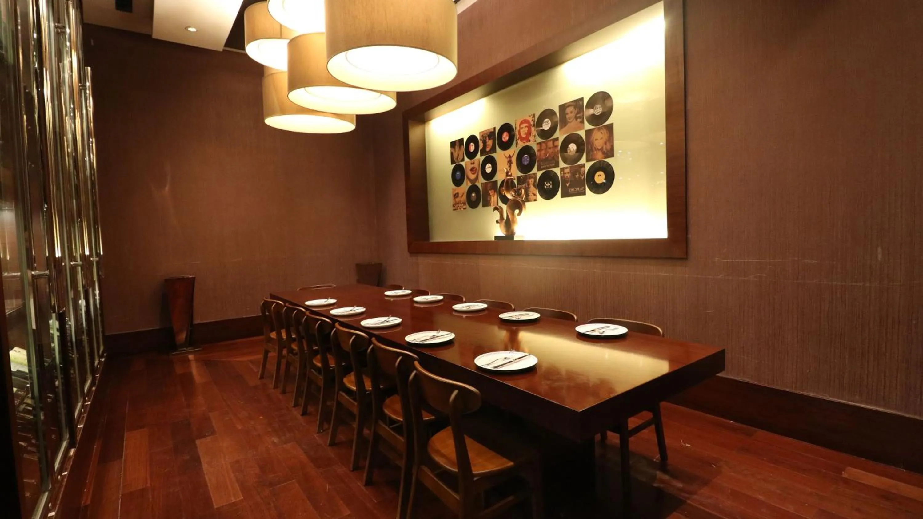 Restaurant/places to eat in Crowne Plaza Hefei by IHG