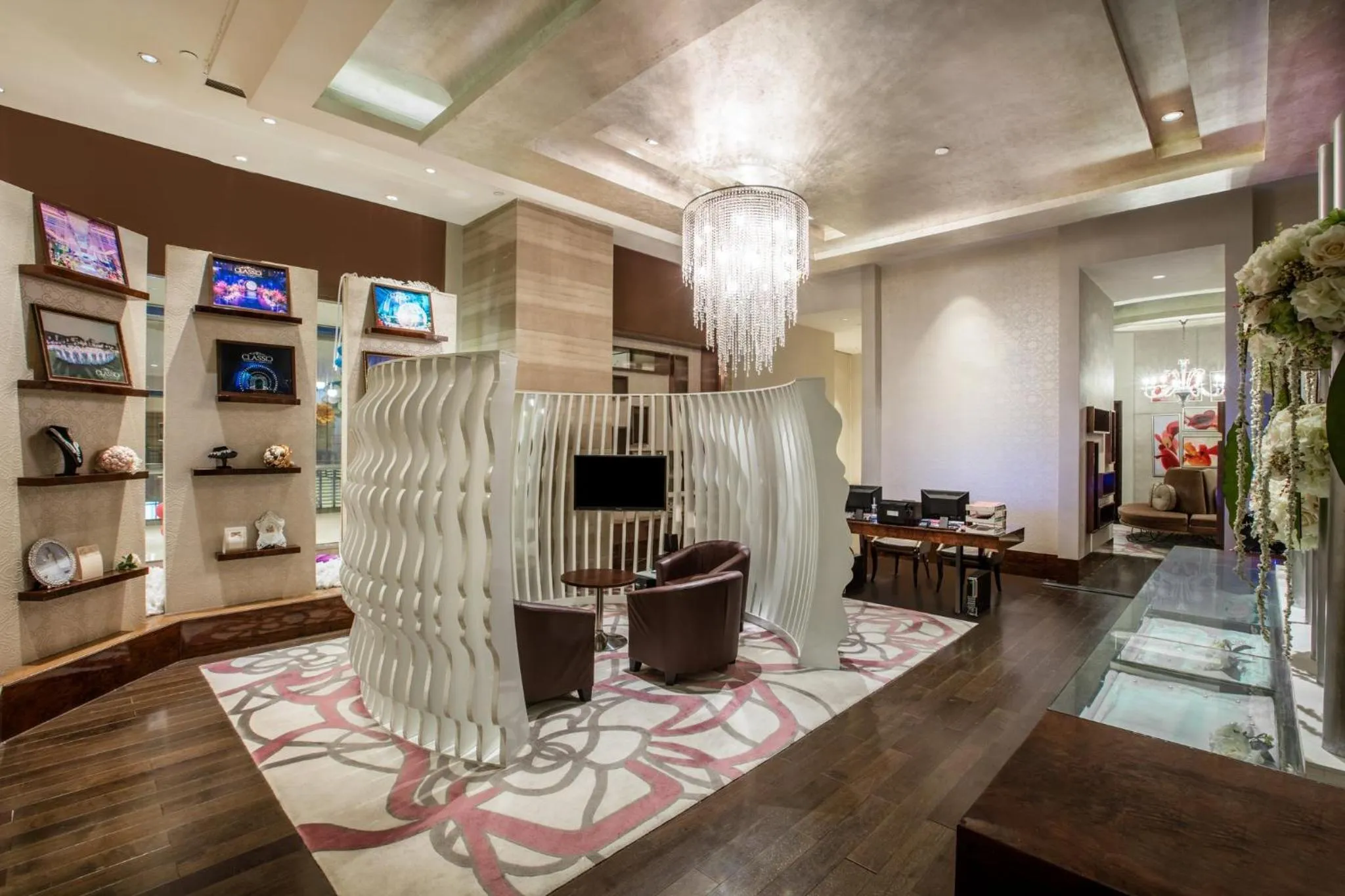 Meeting/conference room in Crowne Plaza Hefei by IHG