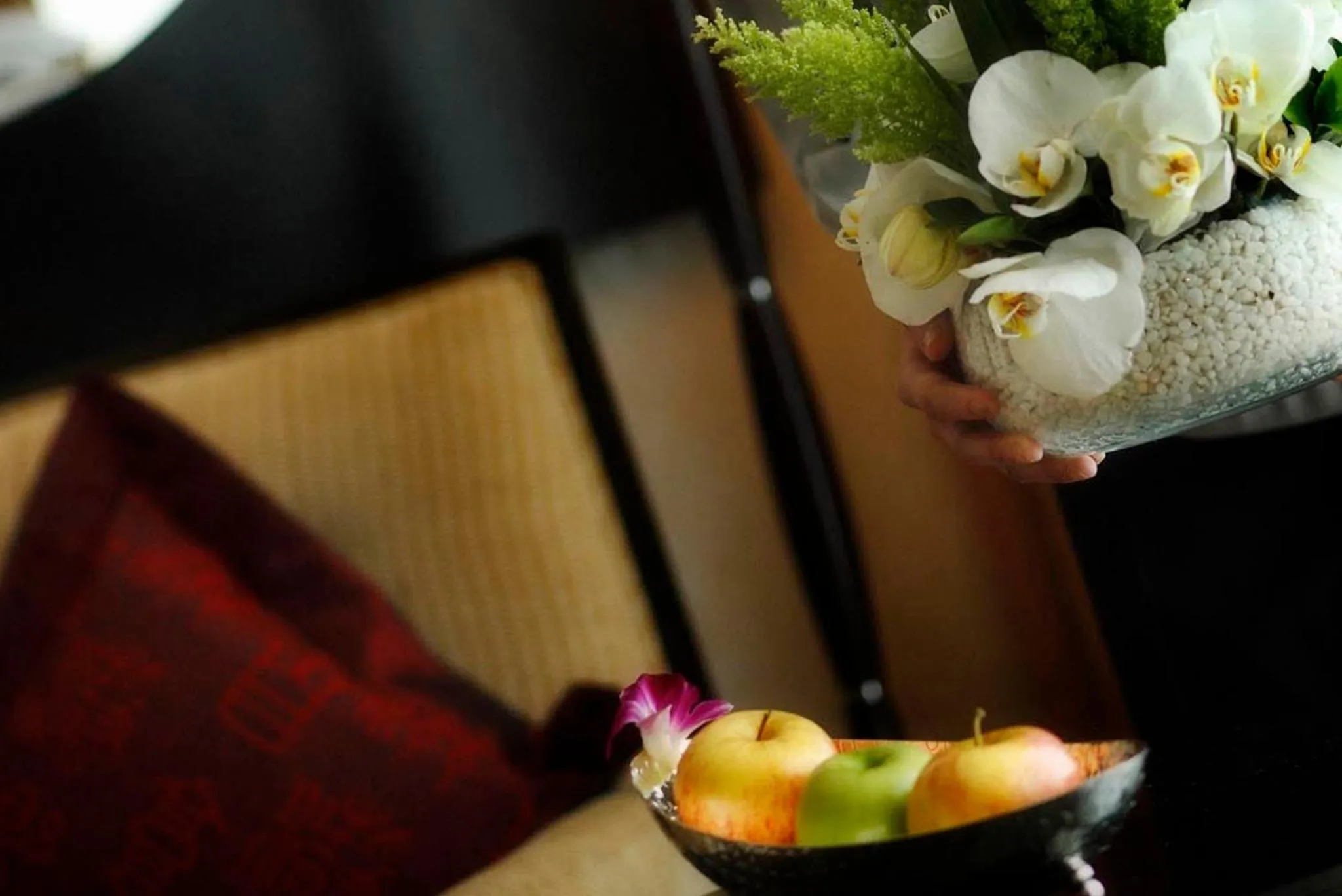 Photo of the whole room in Crowne Plaza Hefei by IHG