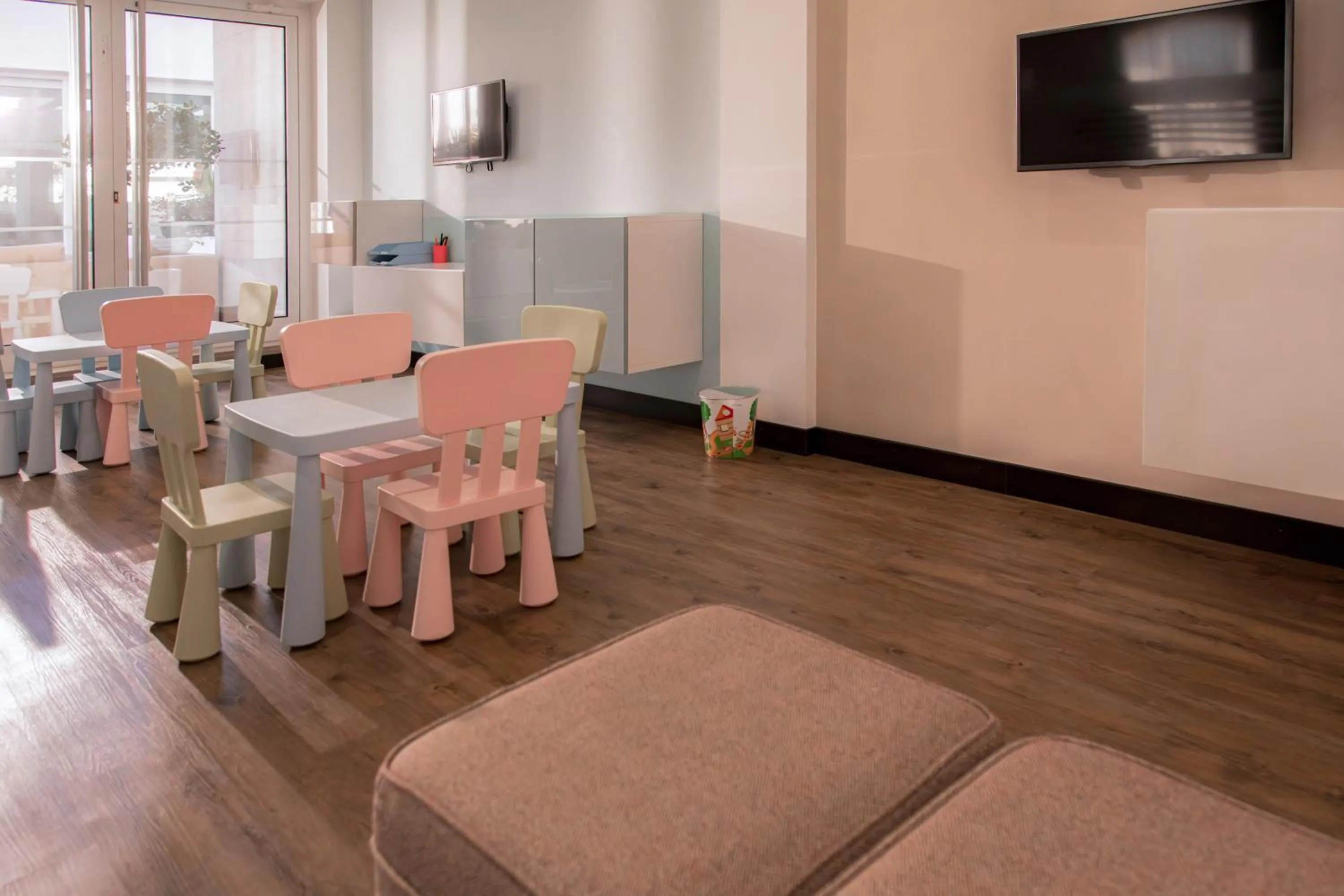 children in Hotel Covilhã Dona Maria Affiliated by Meliá