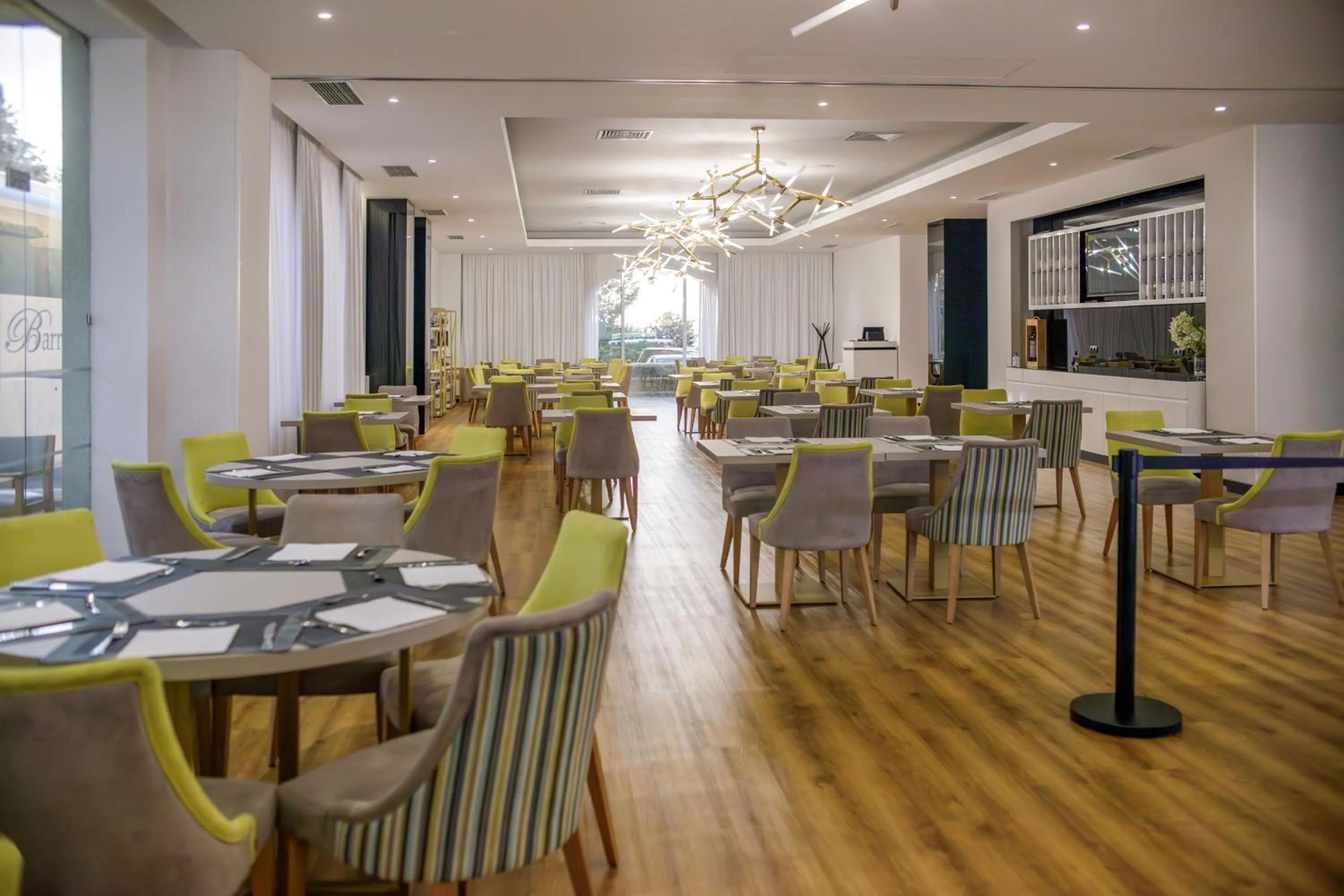 Restaurant/places to eat in Hotel Covilhã Dona Maria Affiliated by Meliá