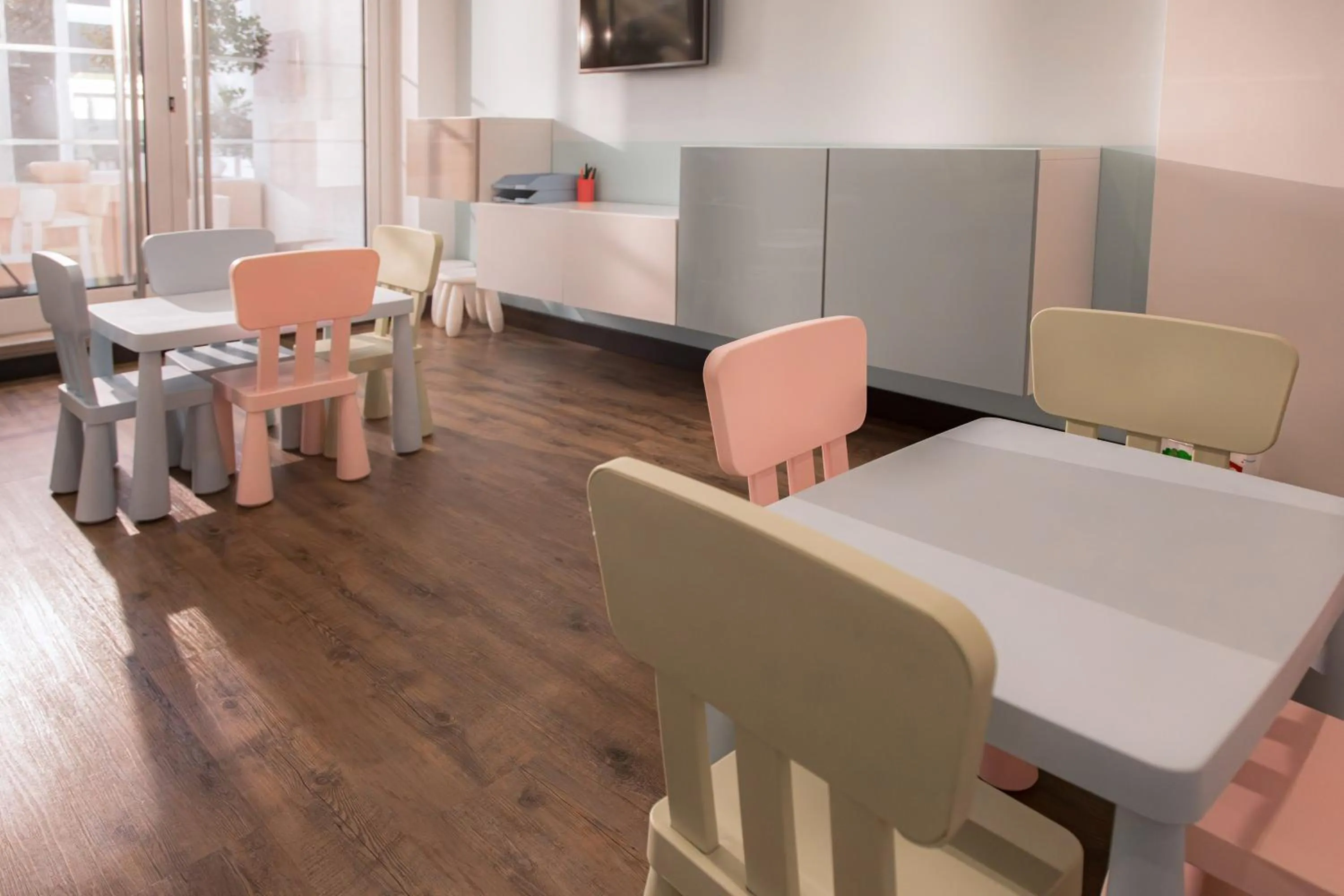 children in Hotel Covilhã Dona Maria Affiliated by Meliá