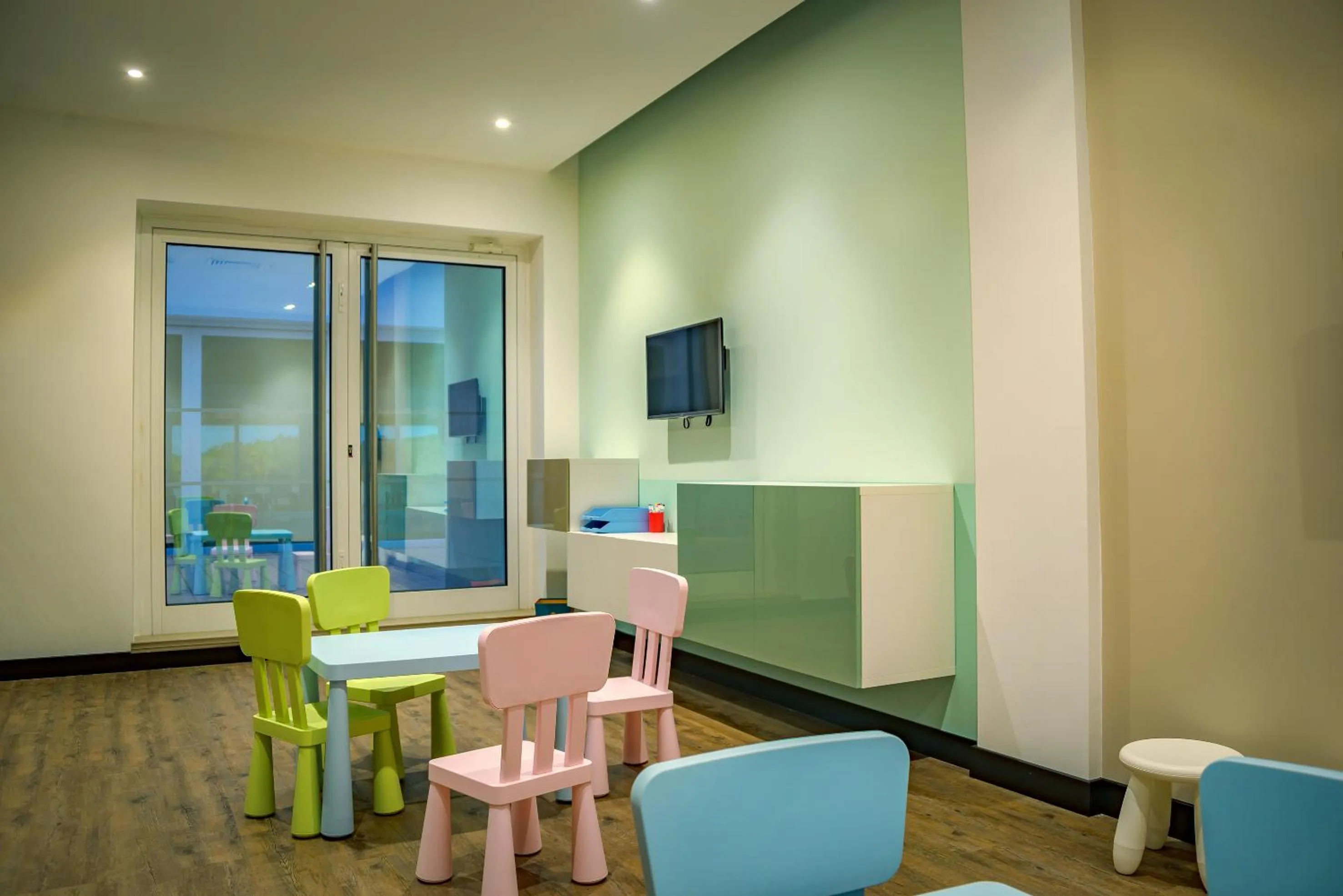 children in Hotel Covilhã Dona Maria Affiliated by Meliá