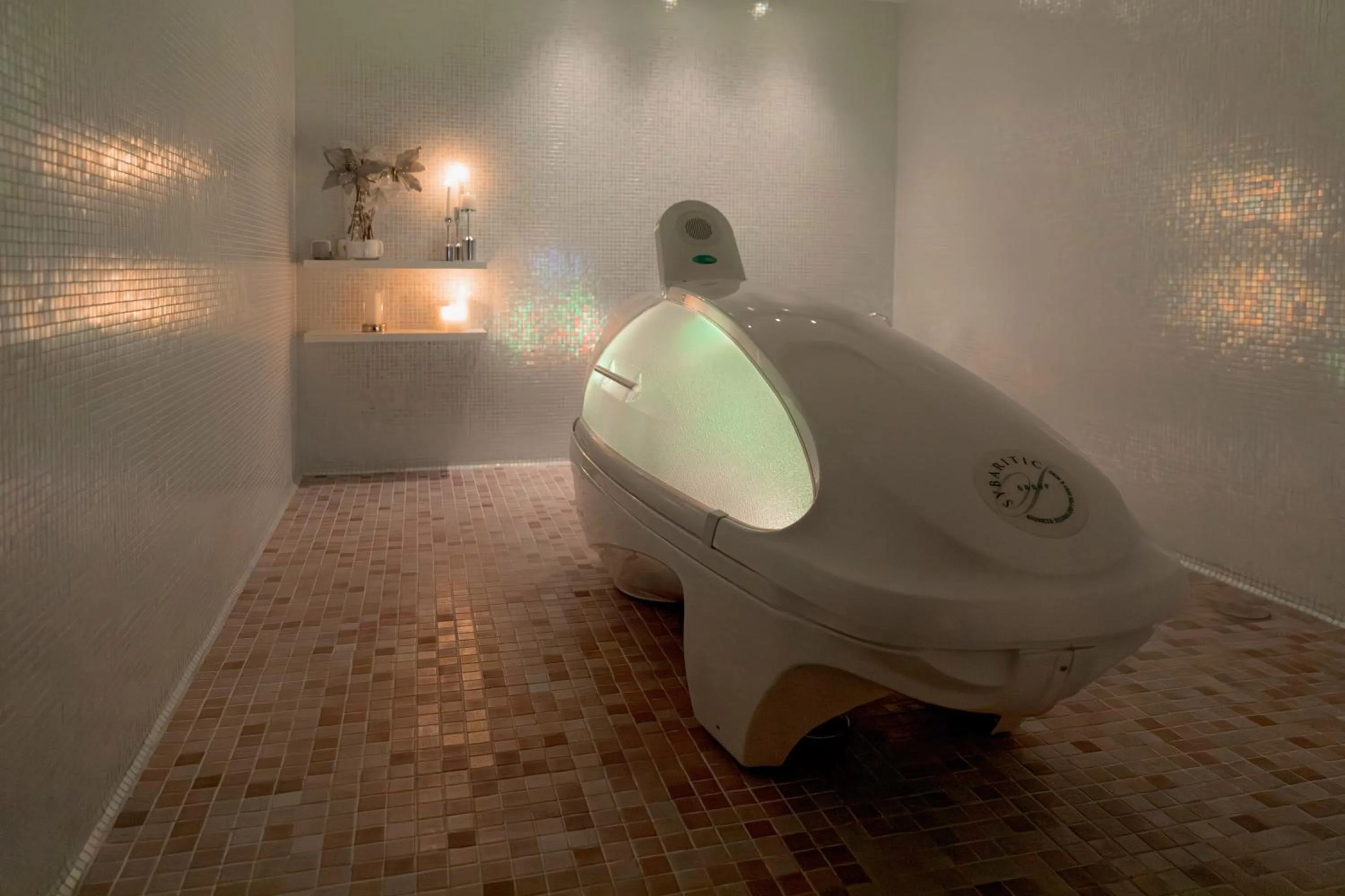 Spa and wellness centre/facilities in Hotel Covilhã Dona Maria Affiliated by Meliá