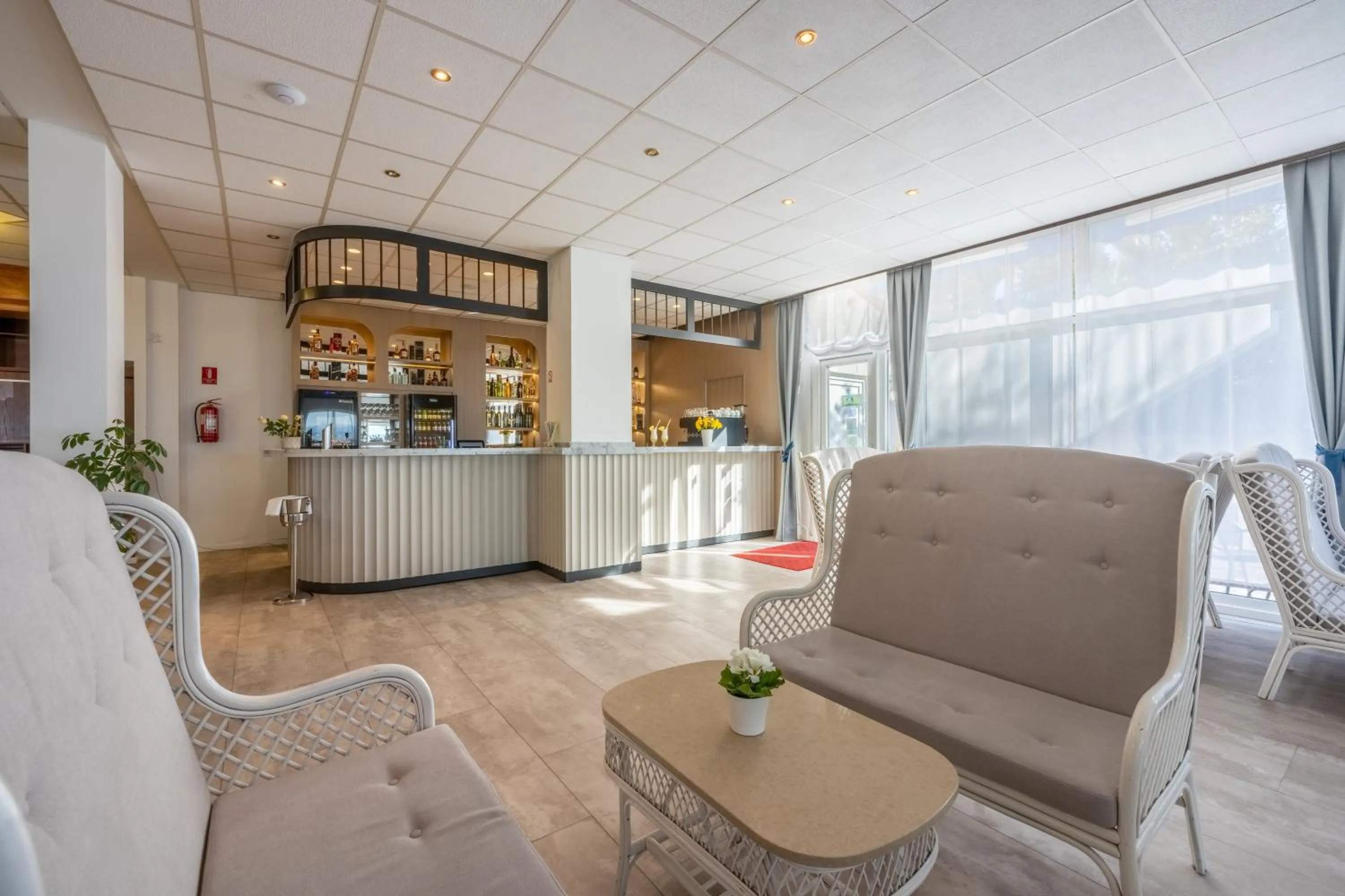 Lobby or reception in Mediteran Maradiso Hotel by Aminess