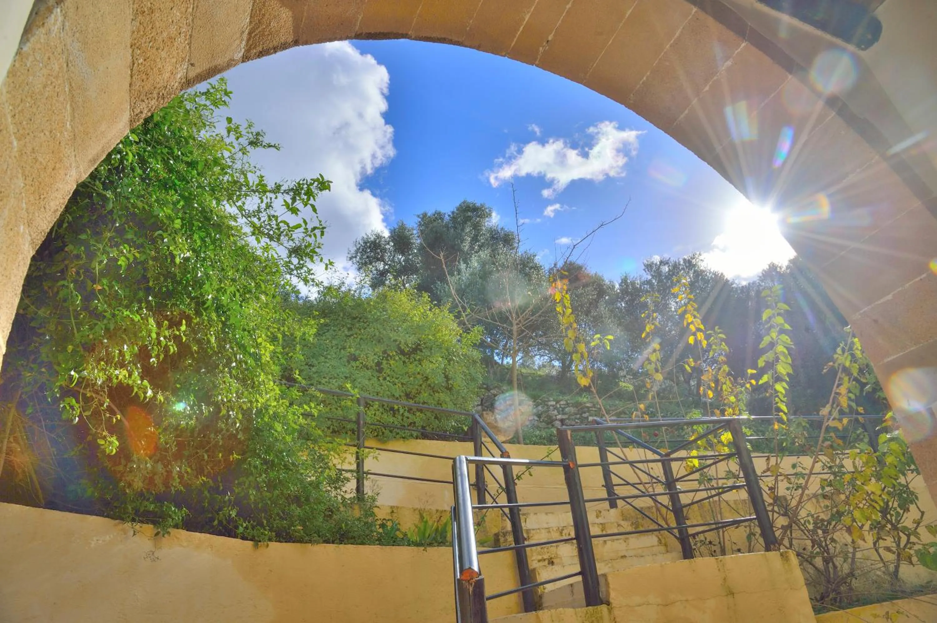 Property building in Maria Villas