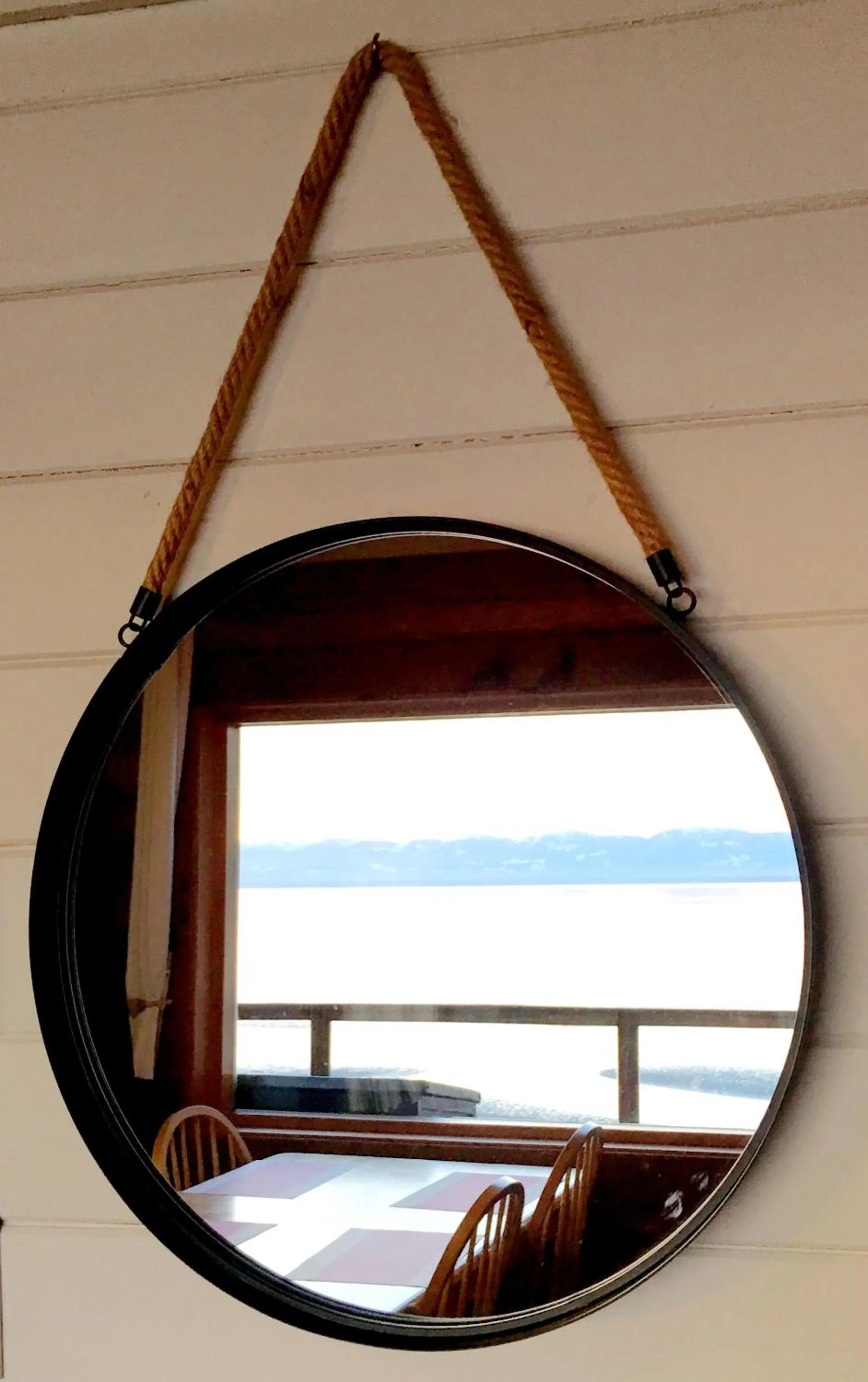 Sea view in The Beach House Texada - Gillies Bay Favourite Cabin