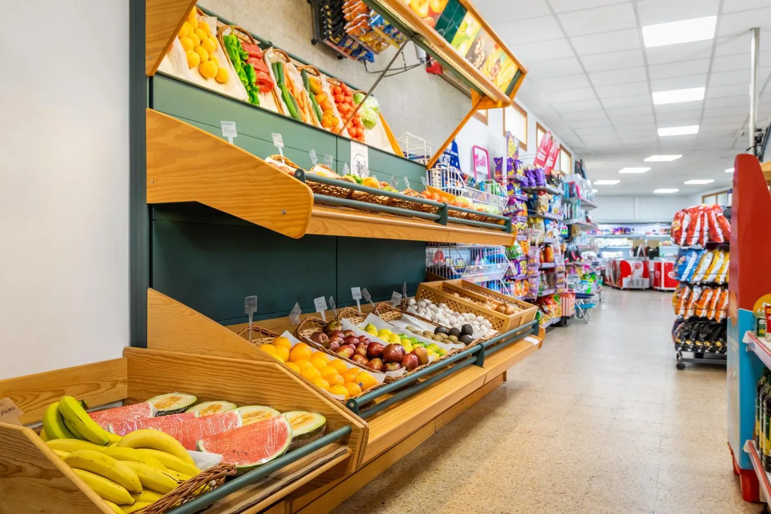 Camping Estival Torre de la Mora