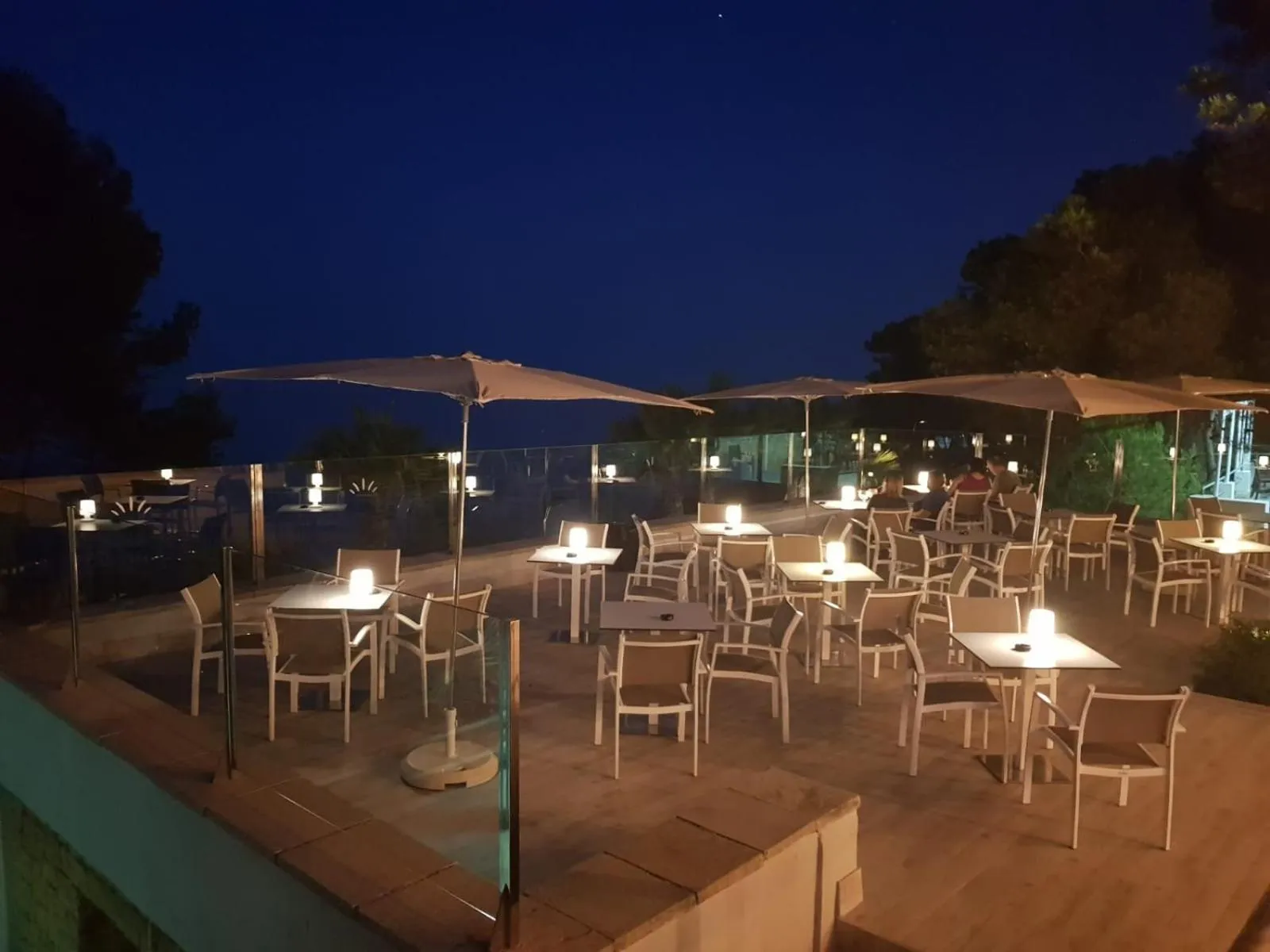 Property building in Camping Estival Torre de la Mora