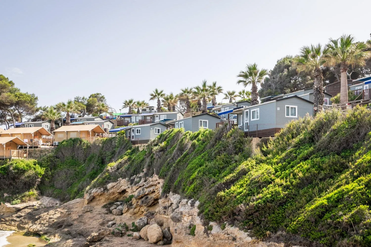 Camping Estival Torre de la Mora