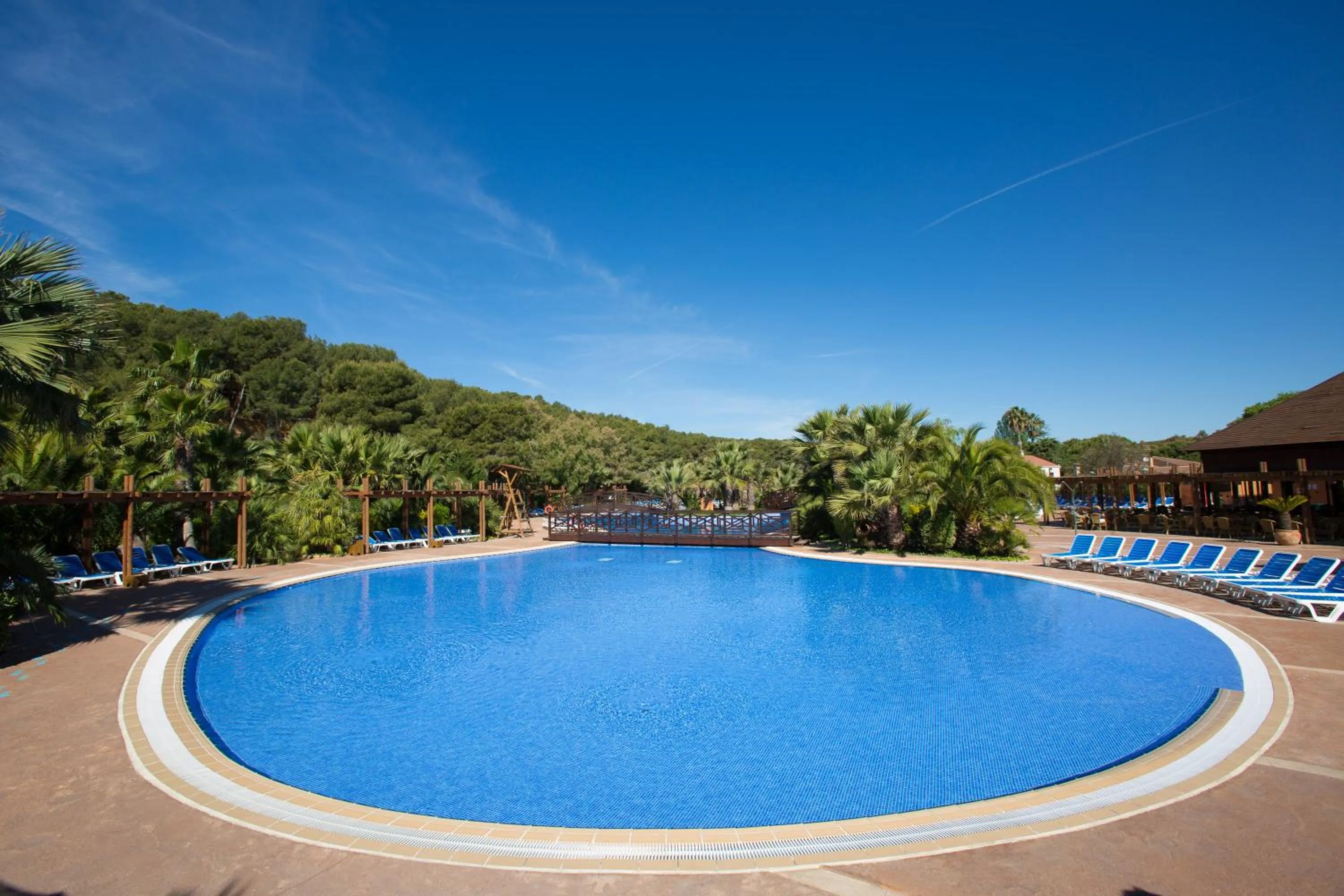  in Camping Estival Torre de la Mora