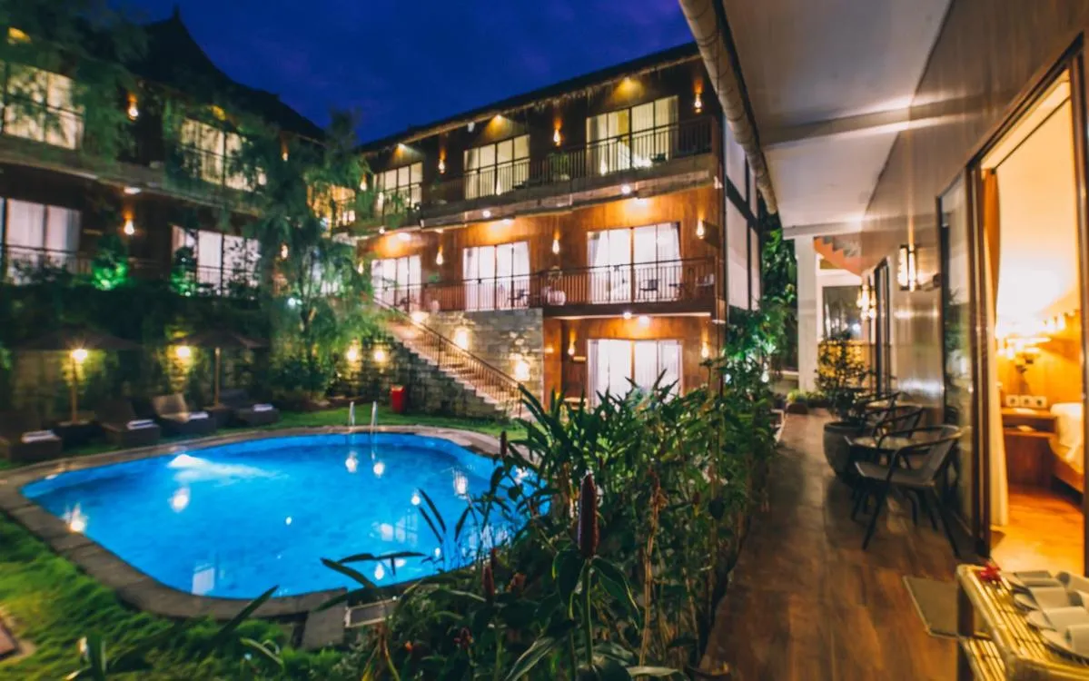 Property building in Karang Lila Bhuana Ubud