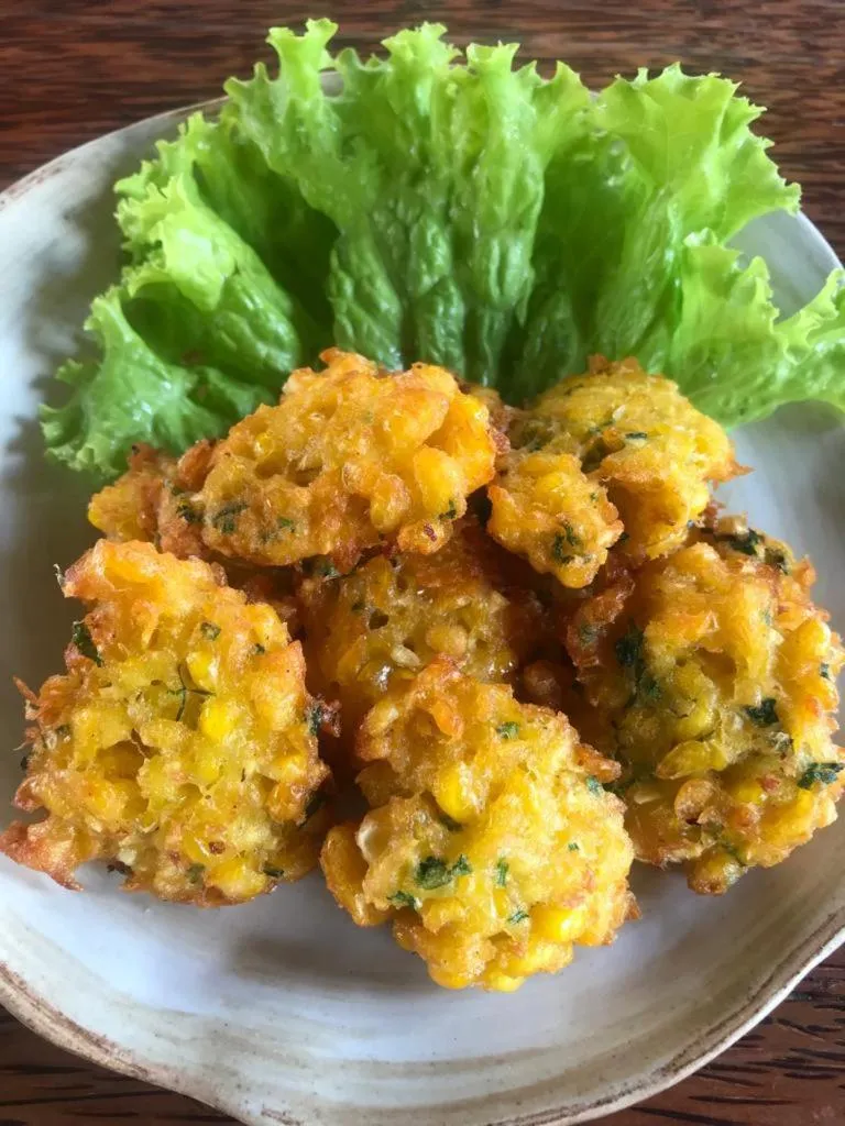 Food in Karang Lila Bhuana Ubud