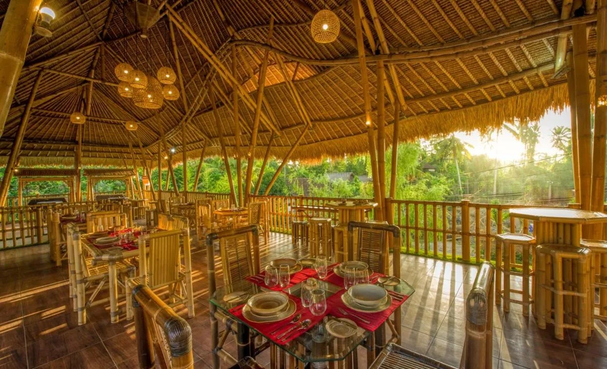 Restaurant/places to eat in Karang Lila Bhuana Ubud