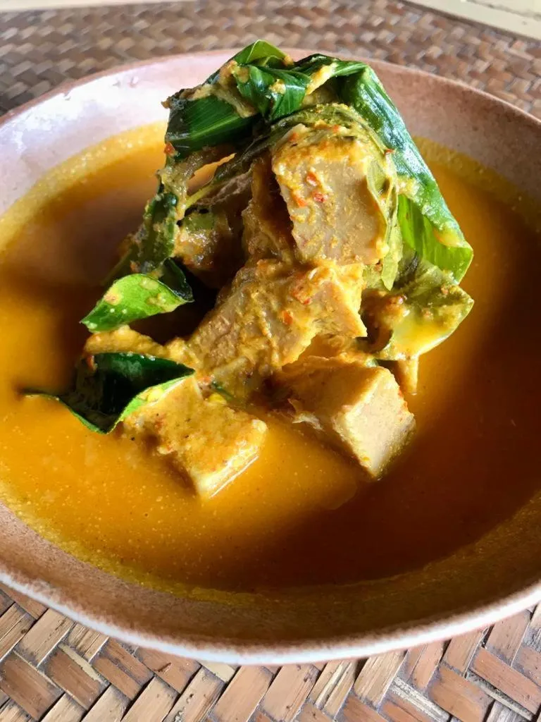 Food in Karang Lila Bhuana Ubud