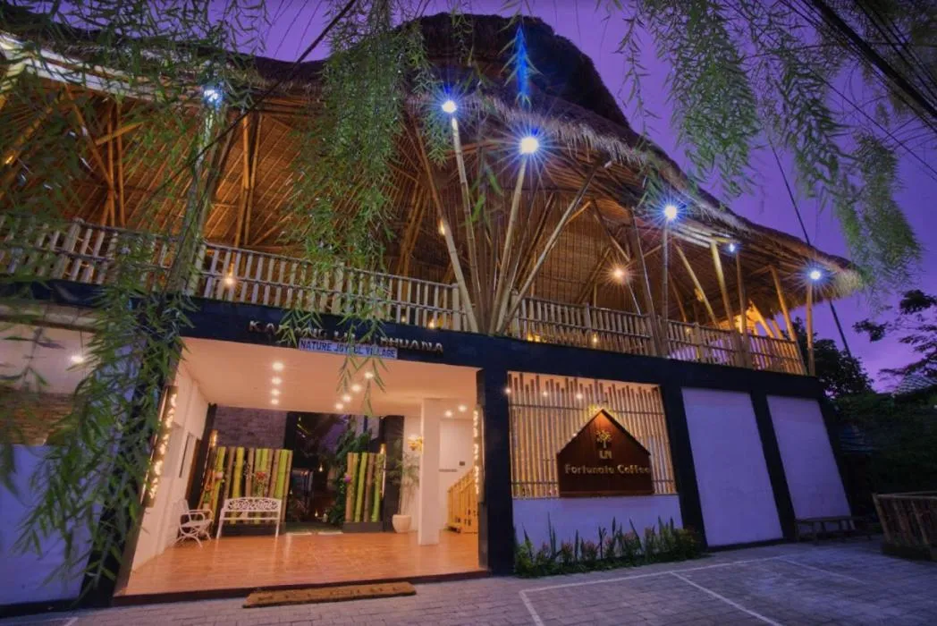 Property building in Karang Lila Bhuana Ubud