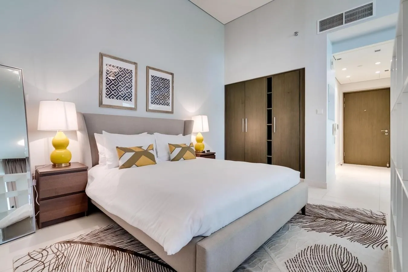 Photo of the whole room in OSKENA Vacation Homes -The Lofts Boulevard Downtown