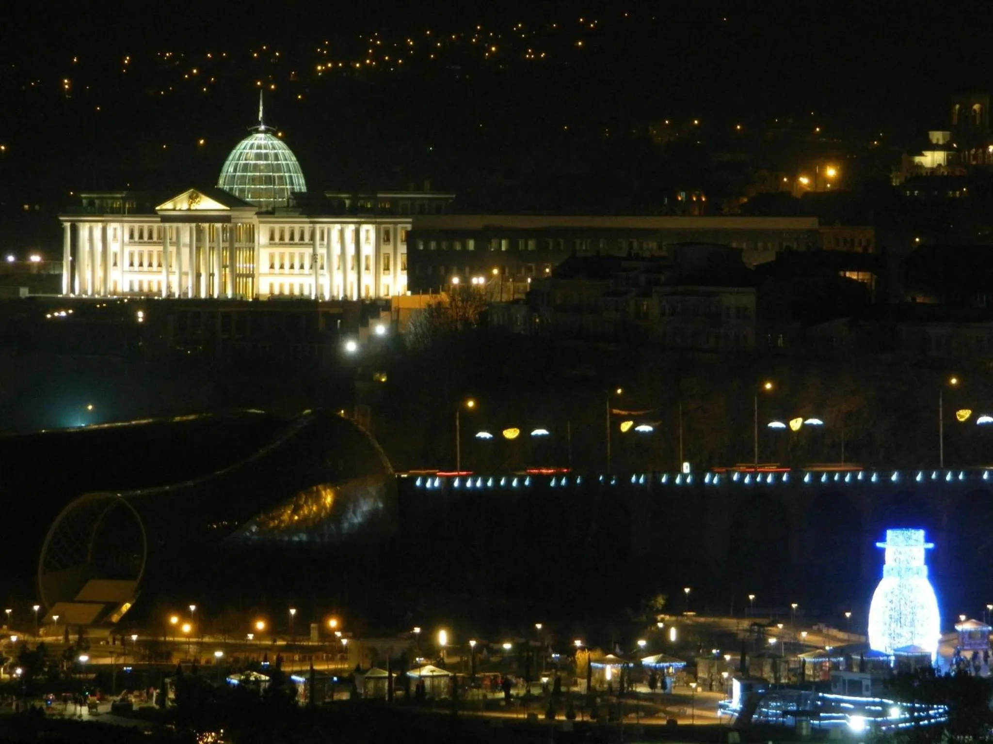 Night in Hotel at Gomi 19