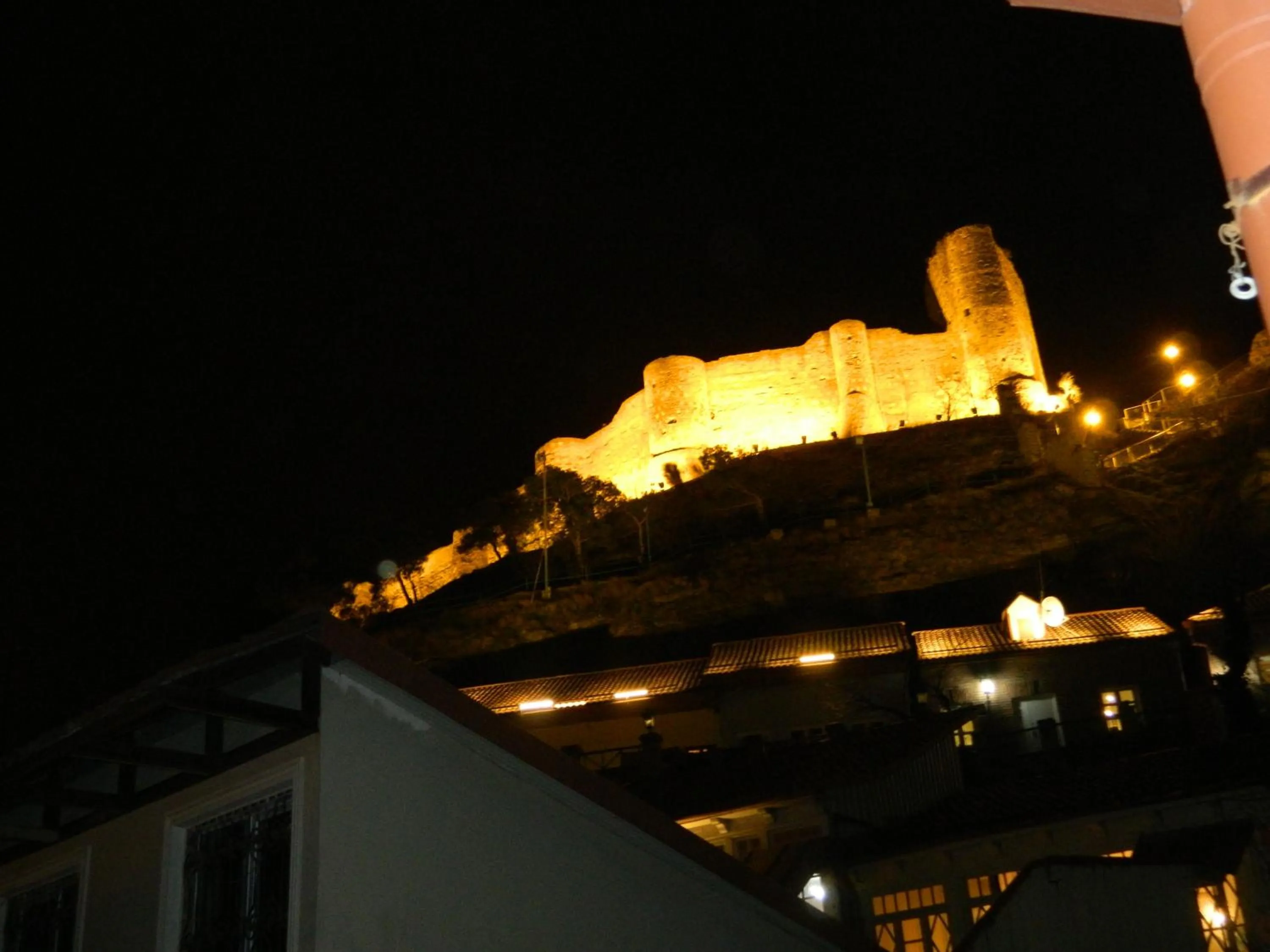 Landmark view in Hotel at Gomi 19