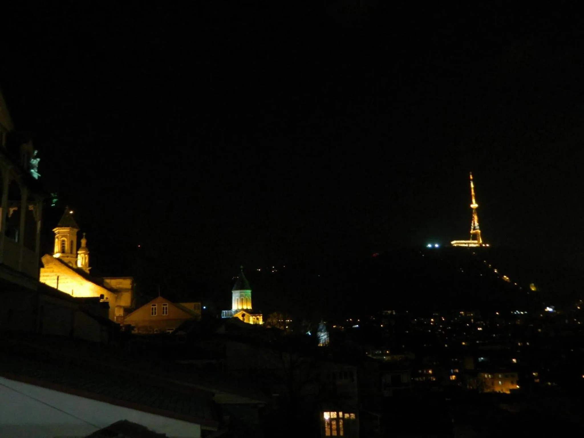 Nearby landmark in Hotel at Gomi 19