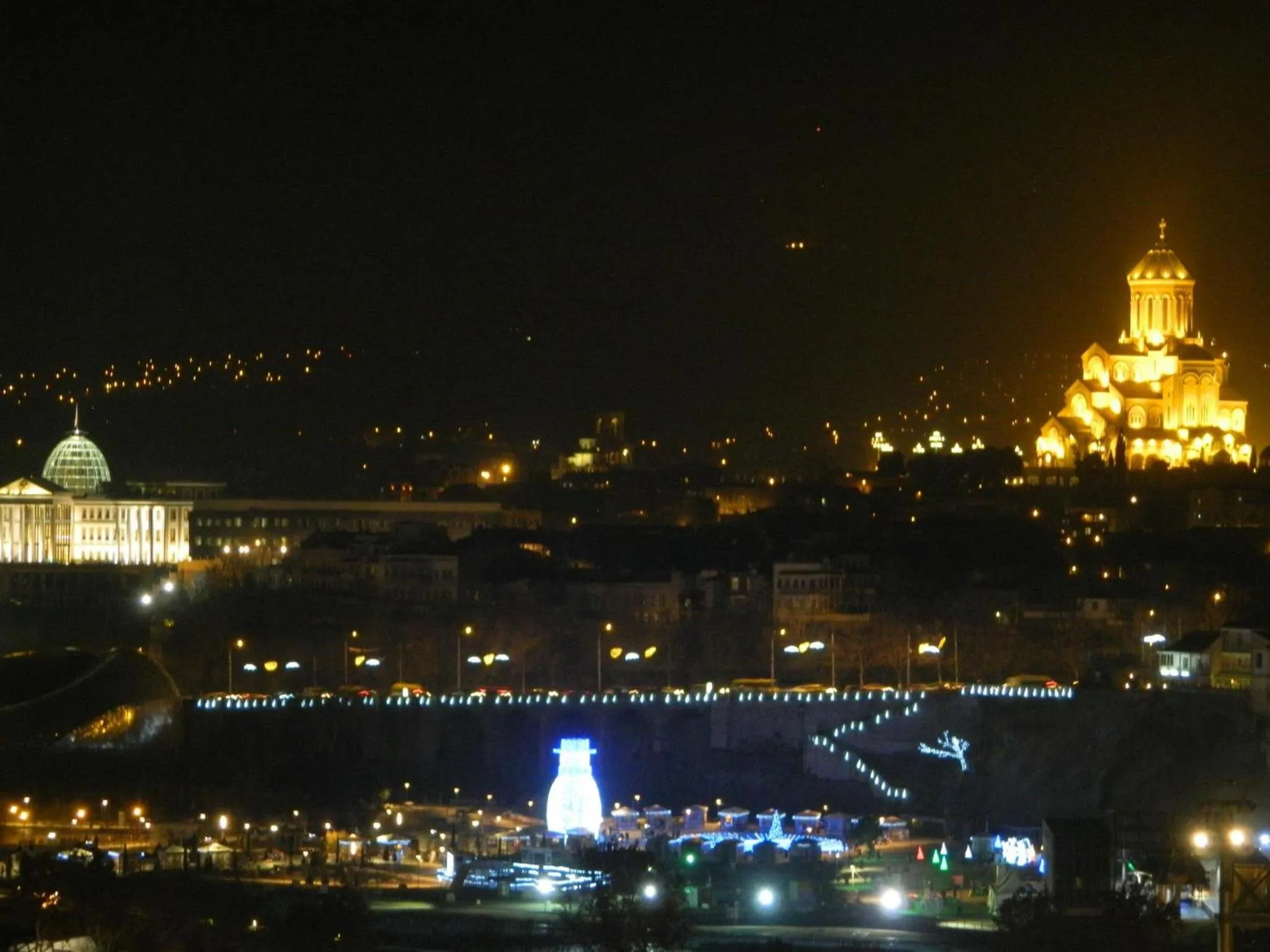 Night in Hotel at Gomi 19