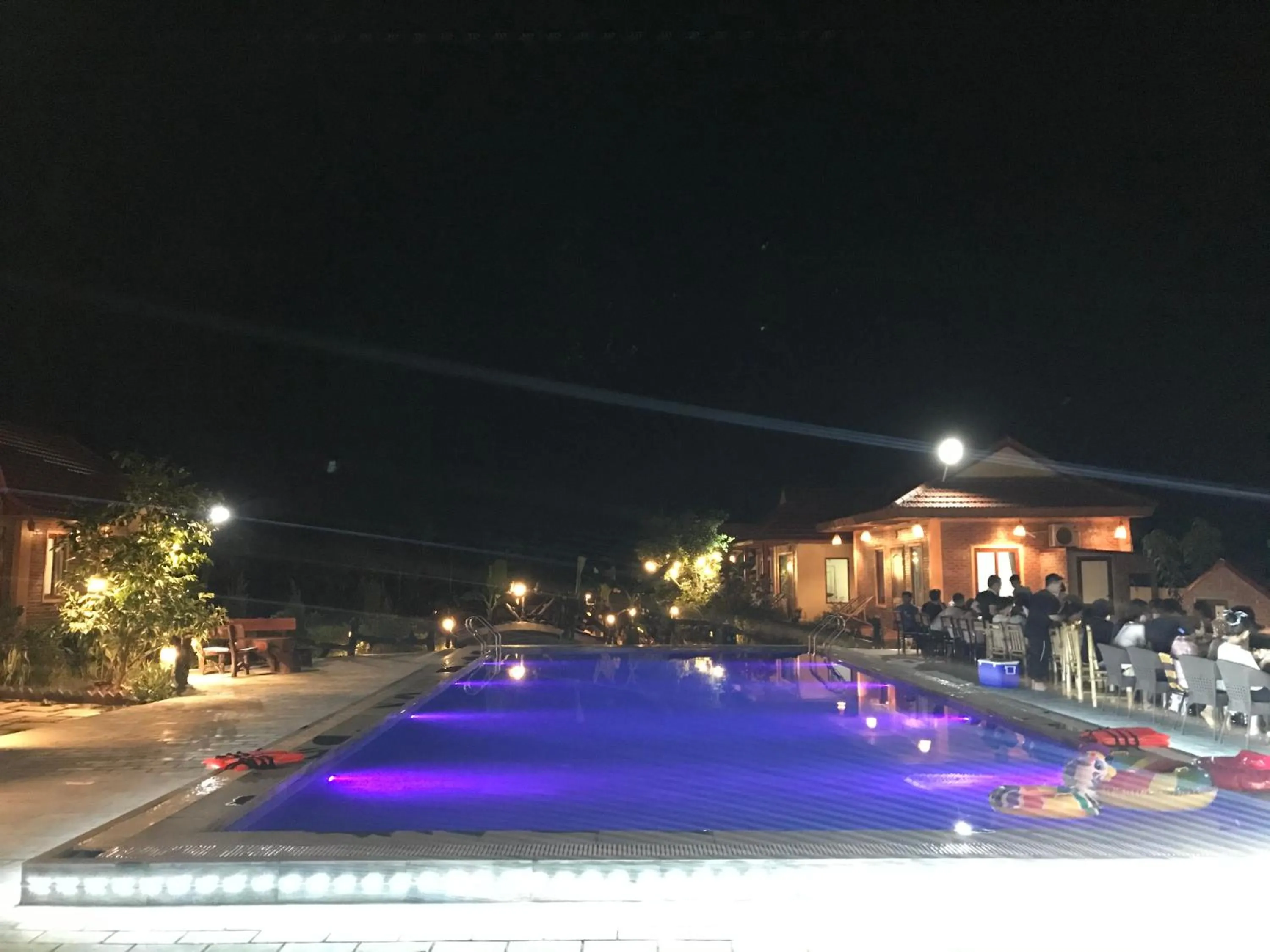 Property building in An Ngoc Tam Coc Bungalow