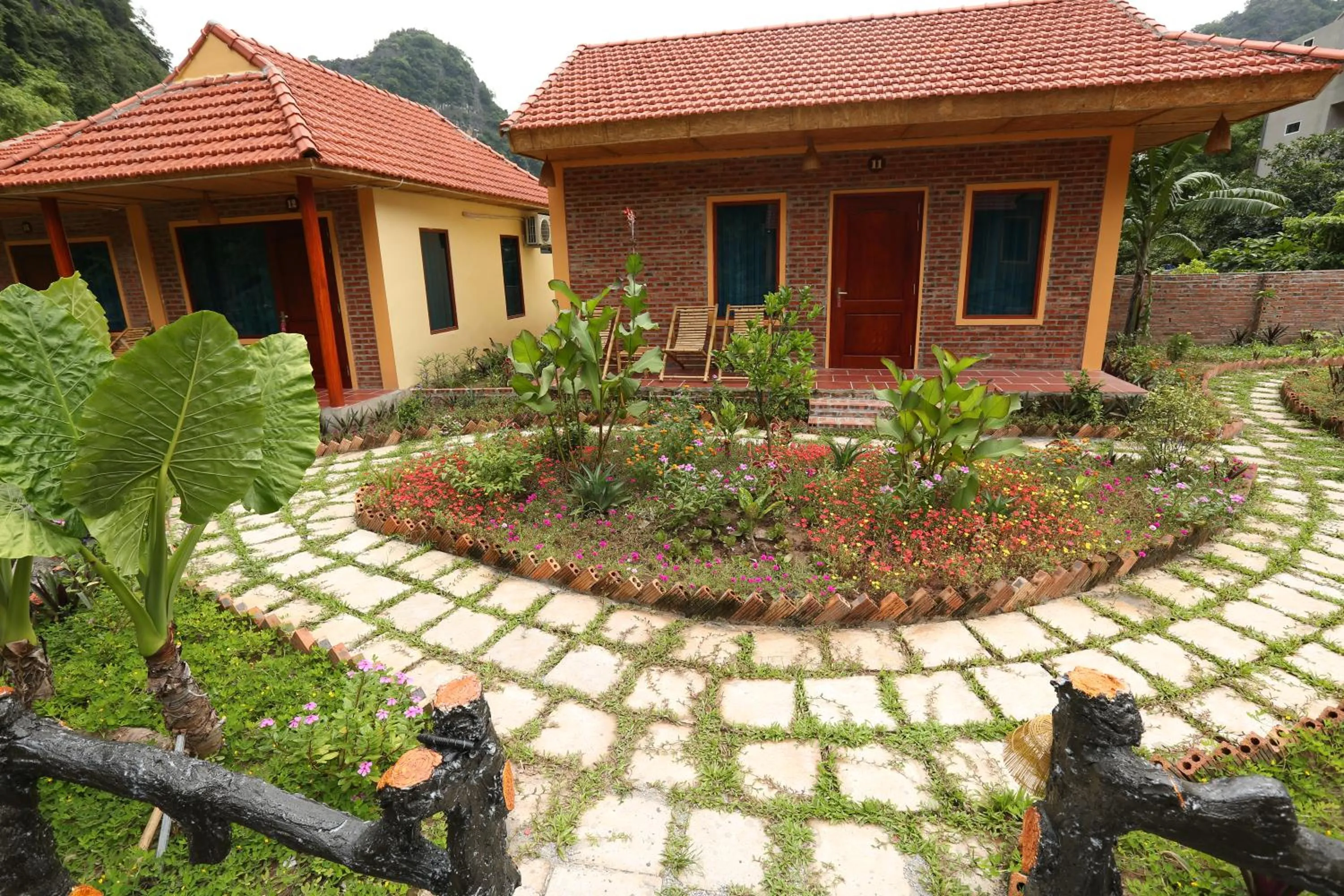 Property building in An Ngoc Tam Coc Bungalow