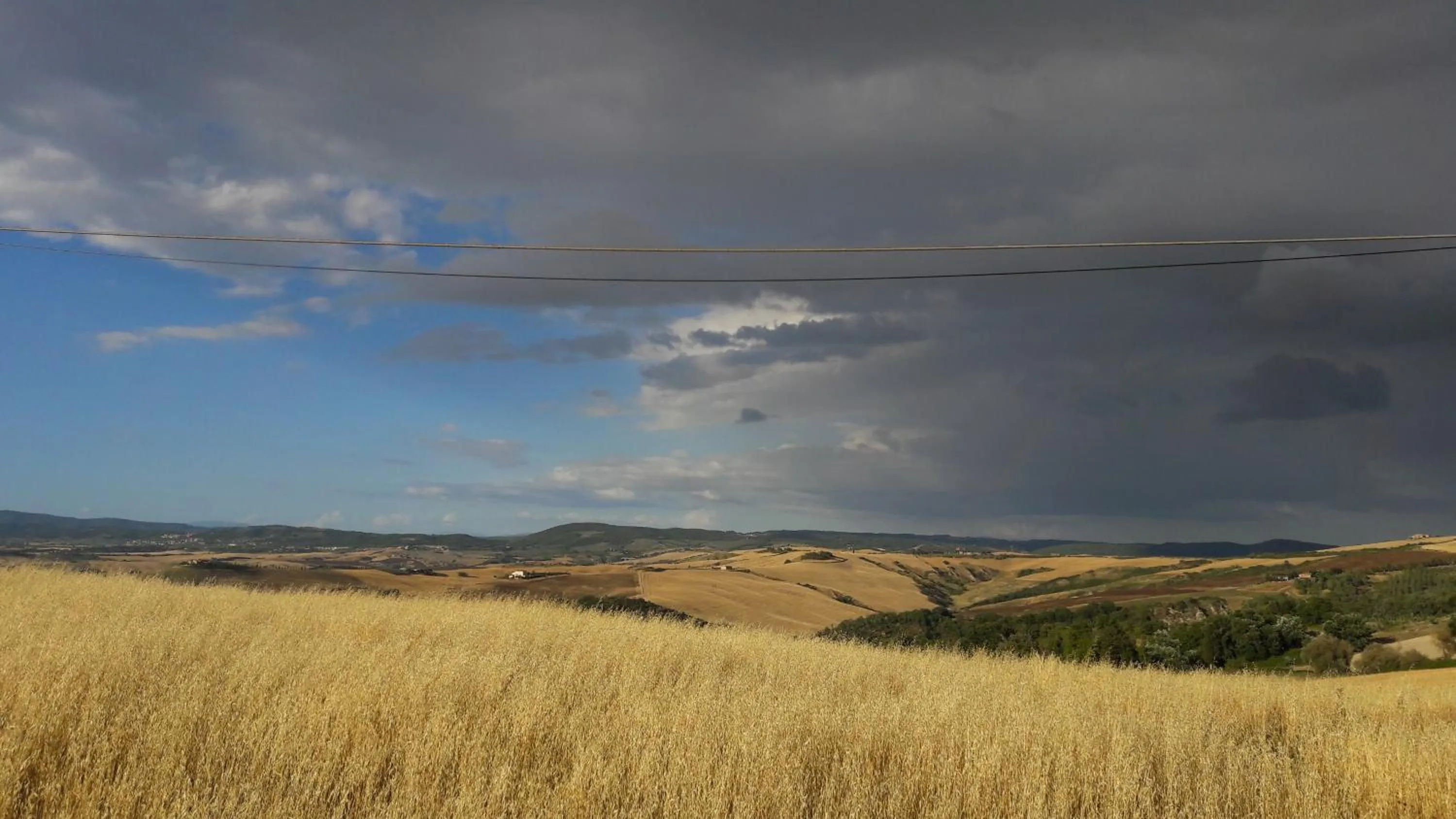 Natural landscape in Piccolo Hotel San Valentino