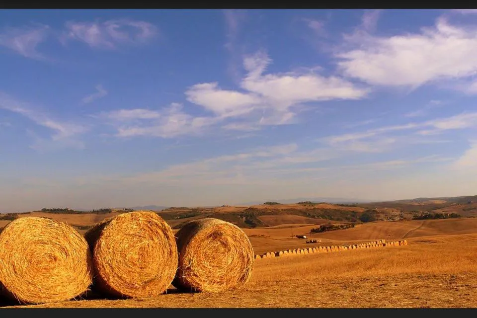 Natural landscape in Piccolo Hotel San Valentino