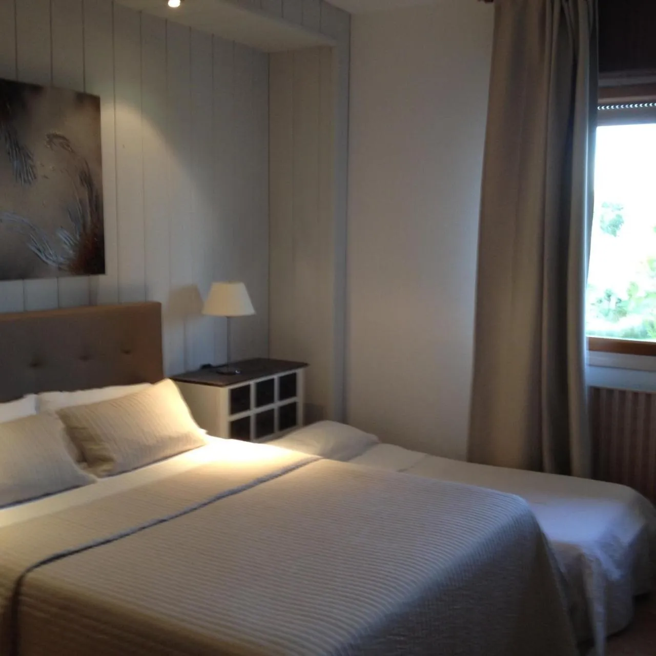 Photo of the whole room, Bed in Hotel Valjunco