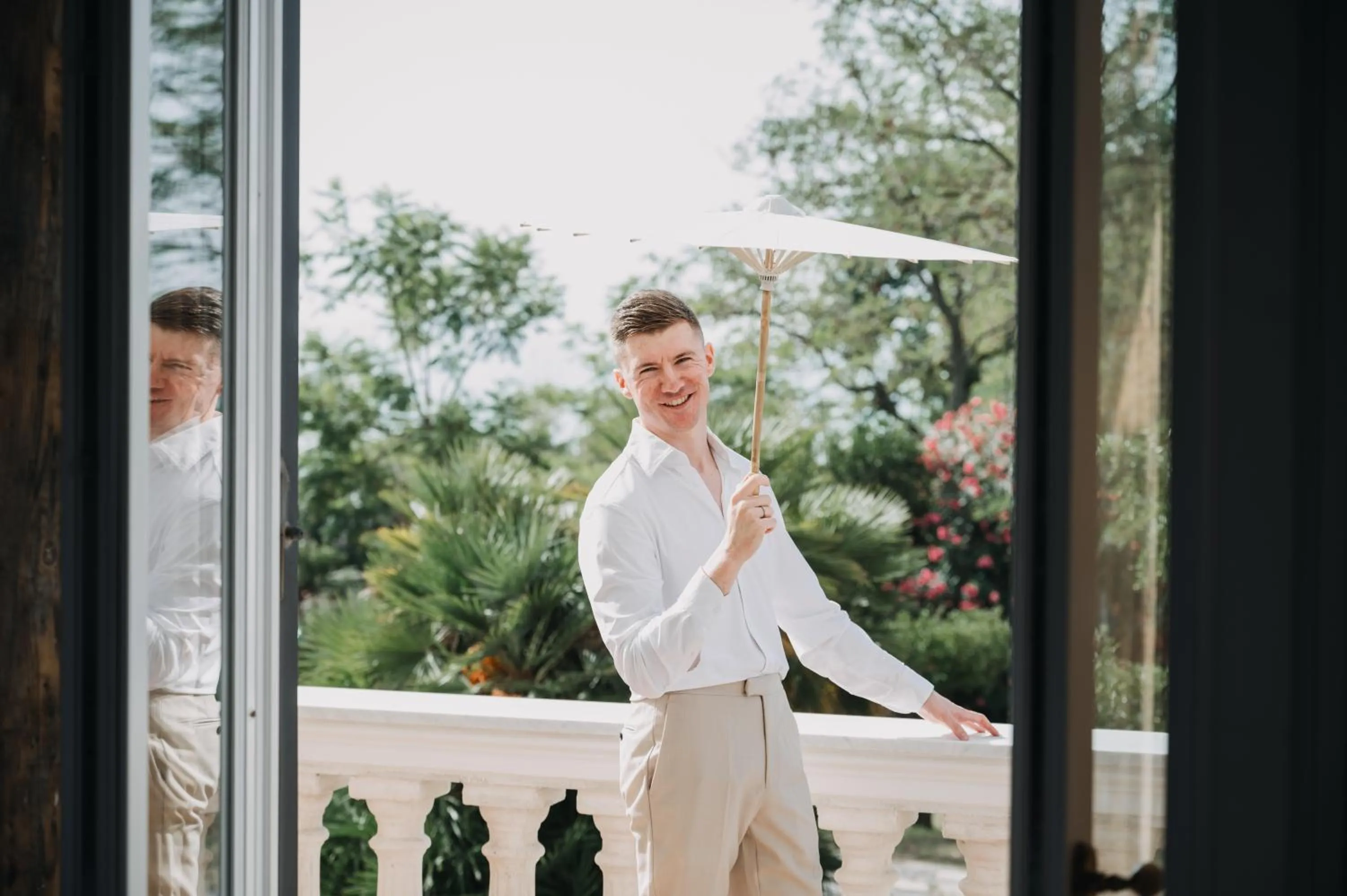 wedding in Villa De Cillis Carafa