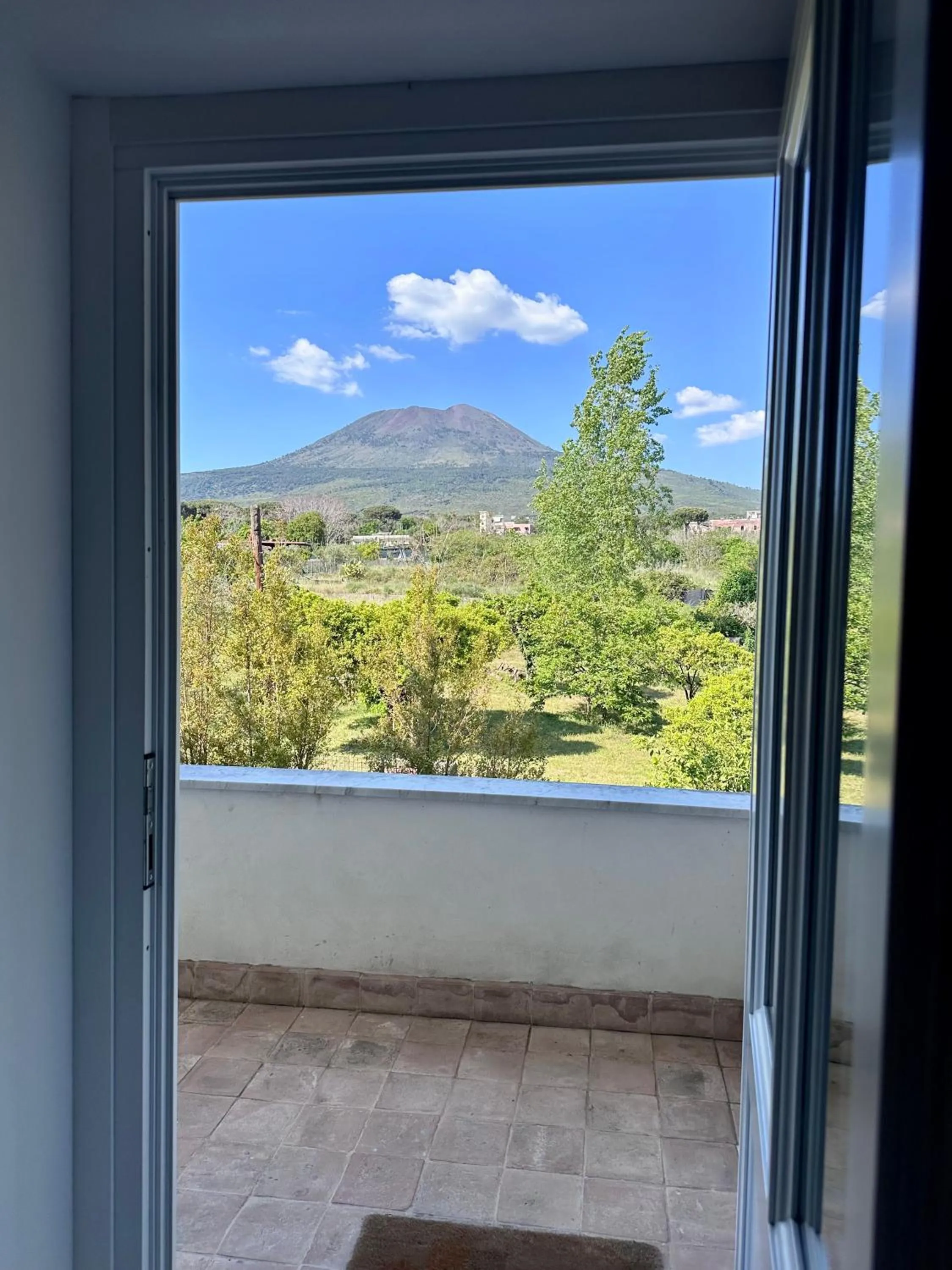 View (from property/room) in Villa De Cillis Carafa
