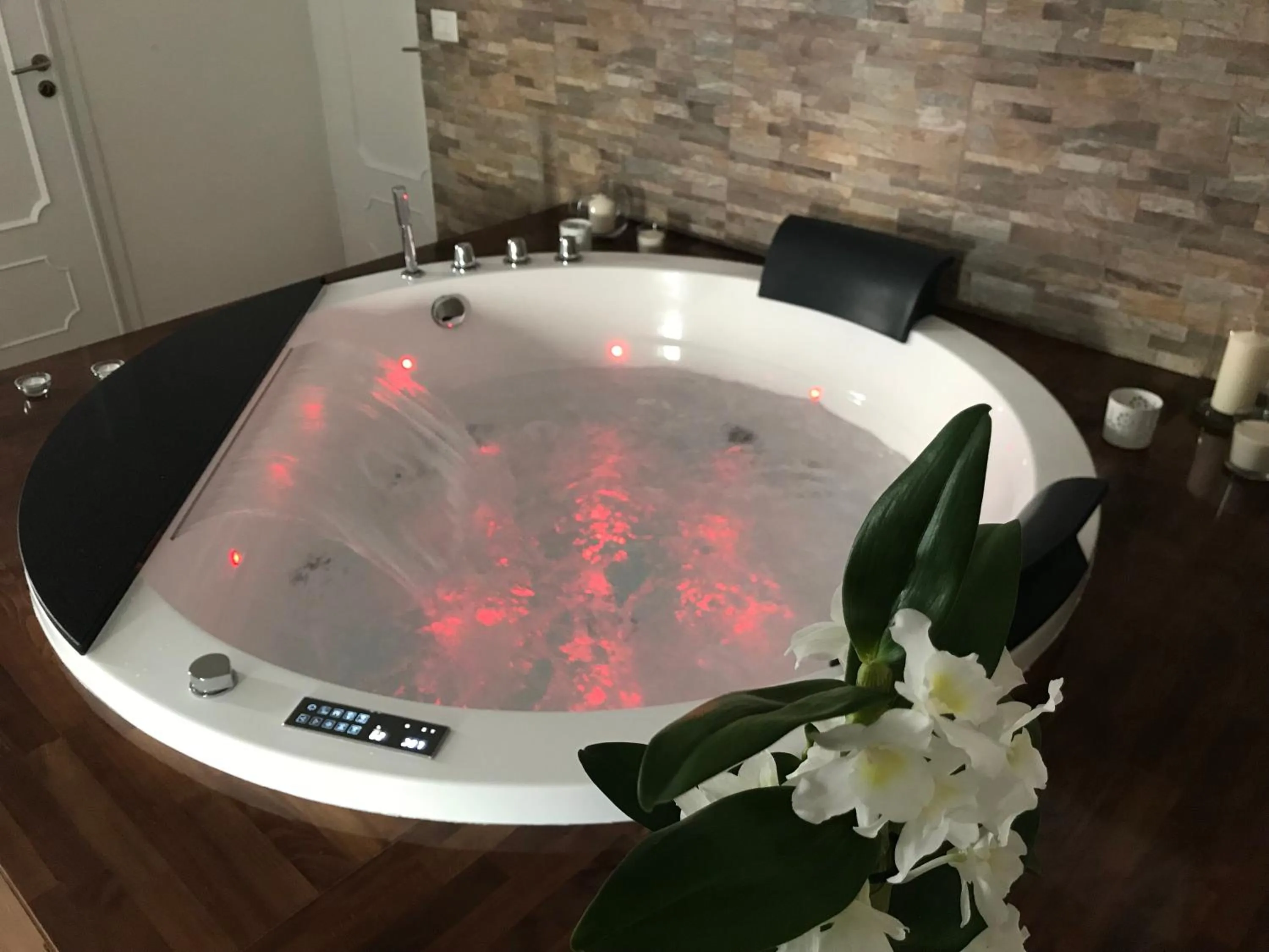 Bathroom in Suite & Relax