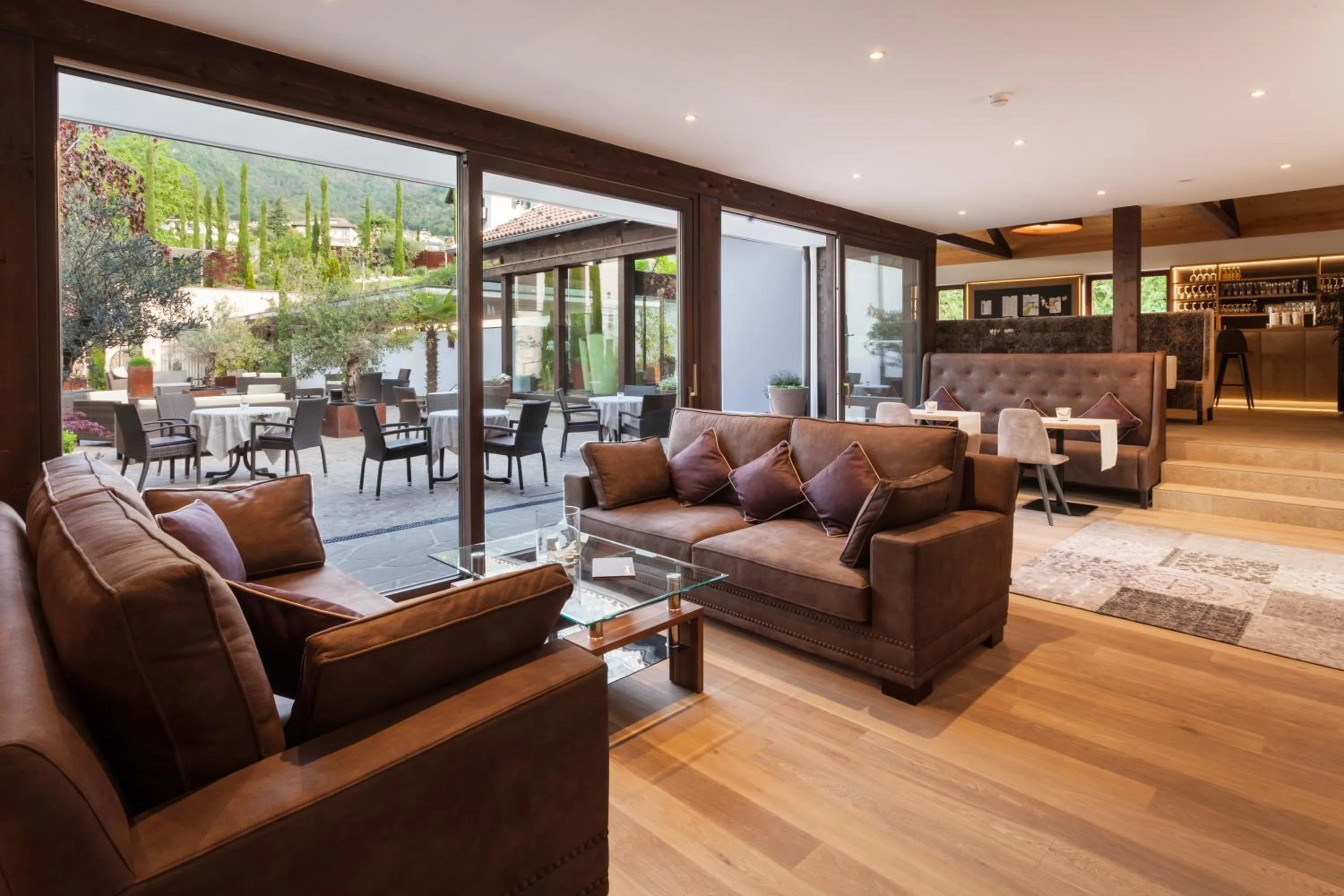 Day in Felderer Boutiquehotel B&B