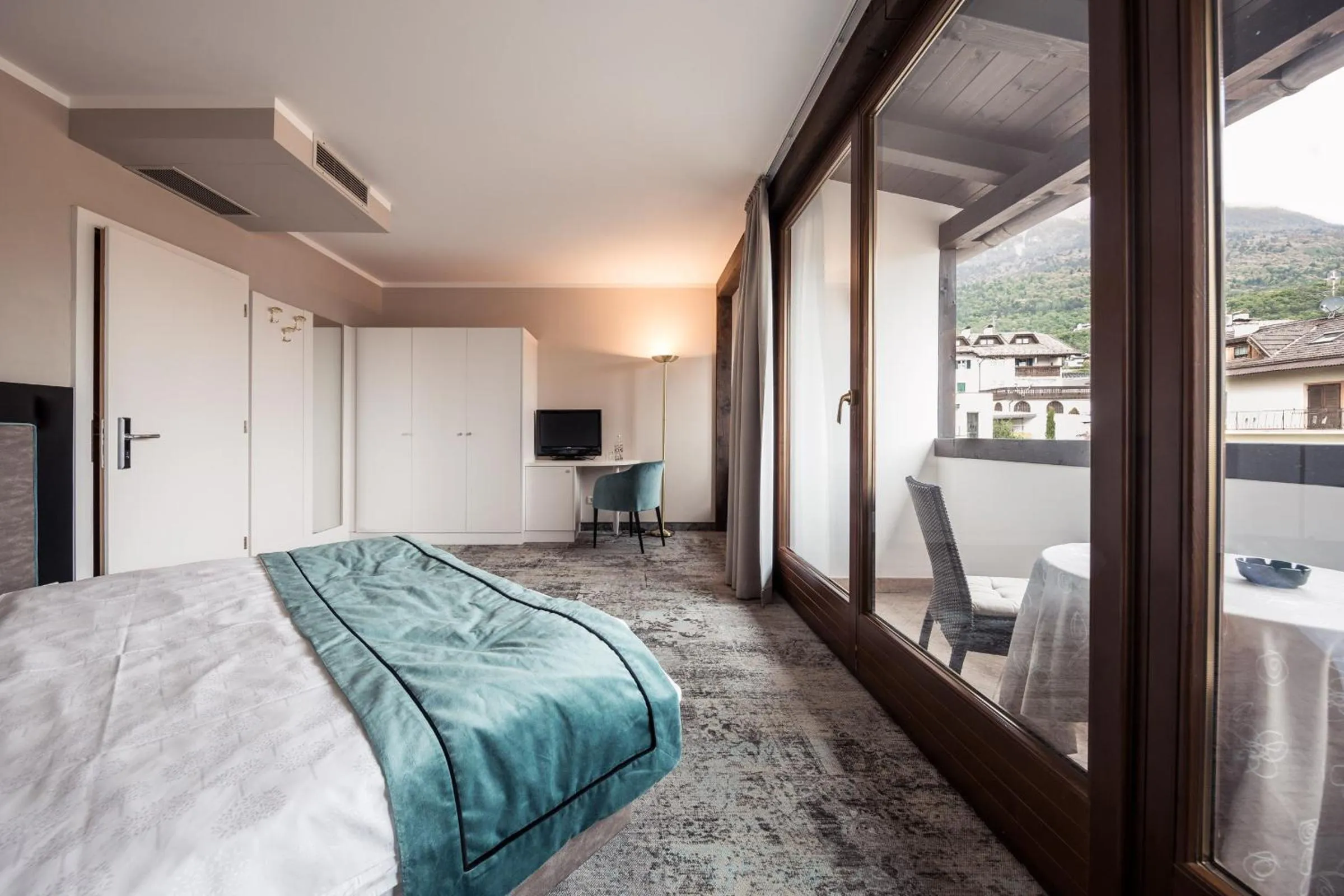 Bed in Felderer Boutiquehotel B&B