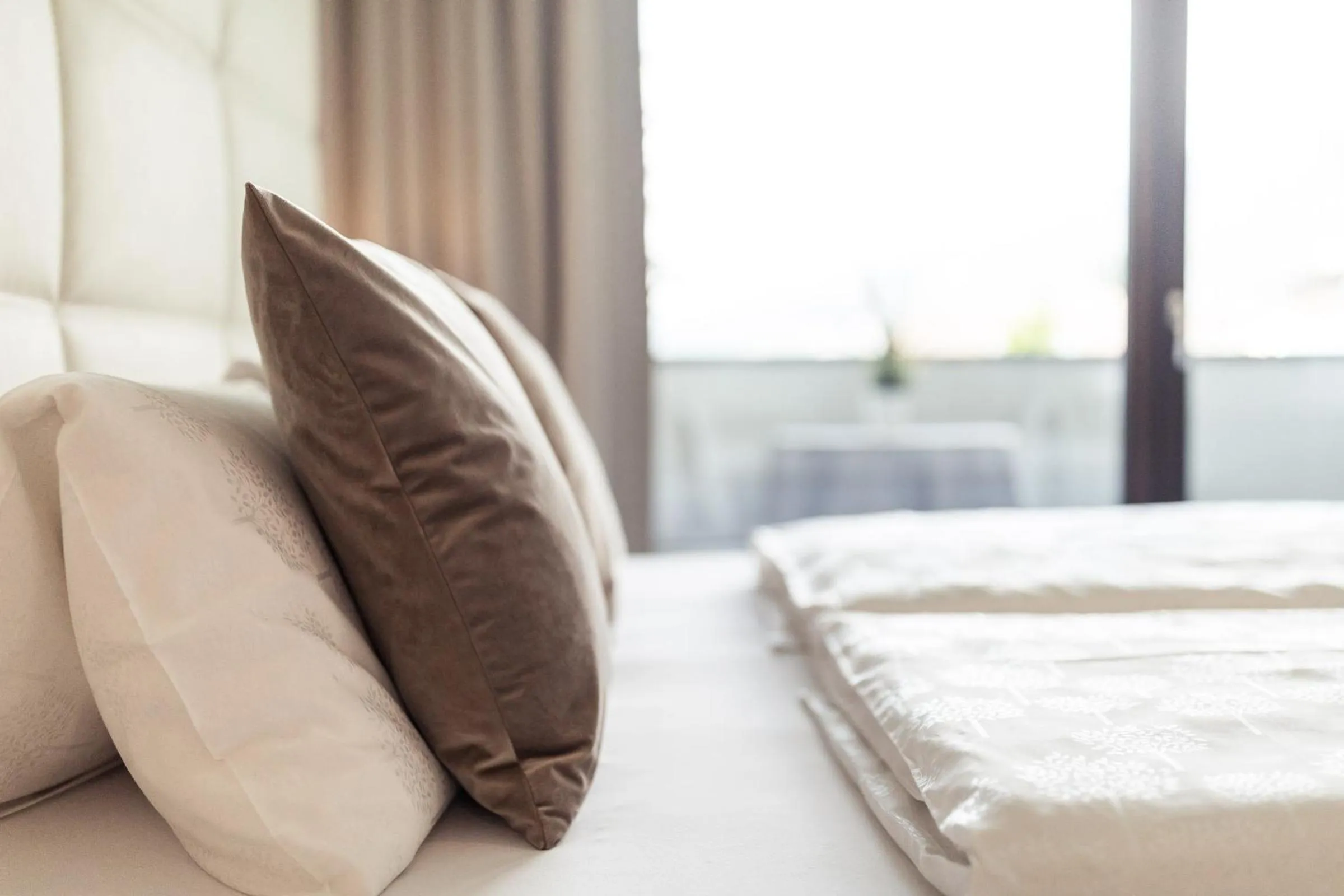 Bed in Felderer Boutiquehotel B&B