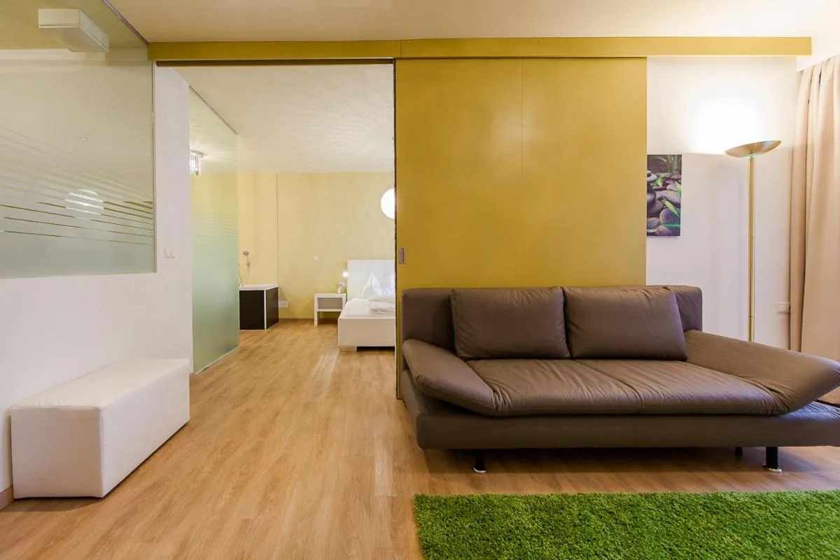 Living room in Felderer Boutiquehotel B&B