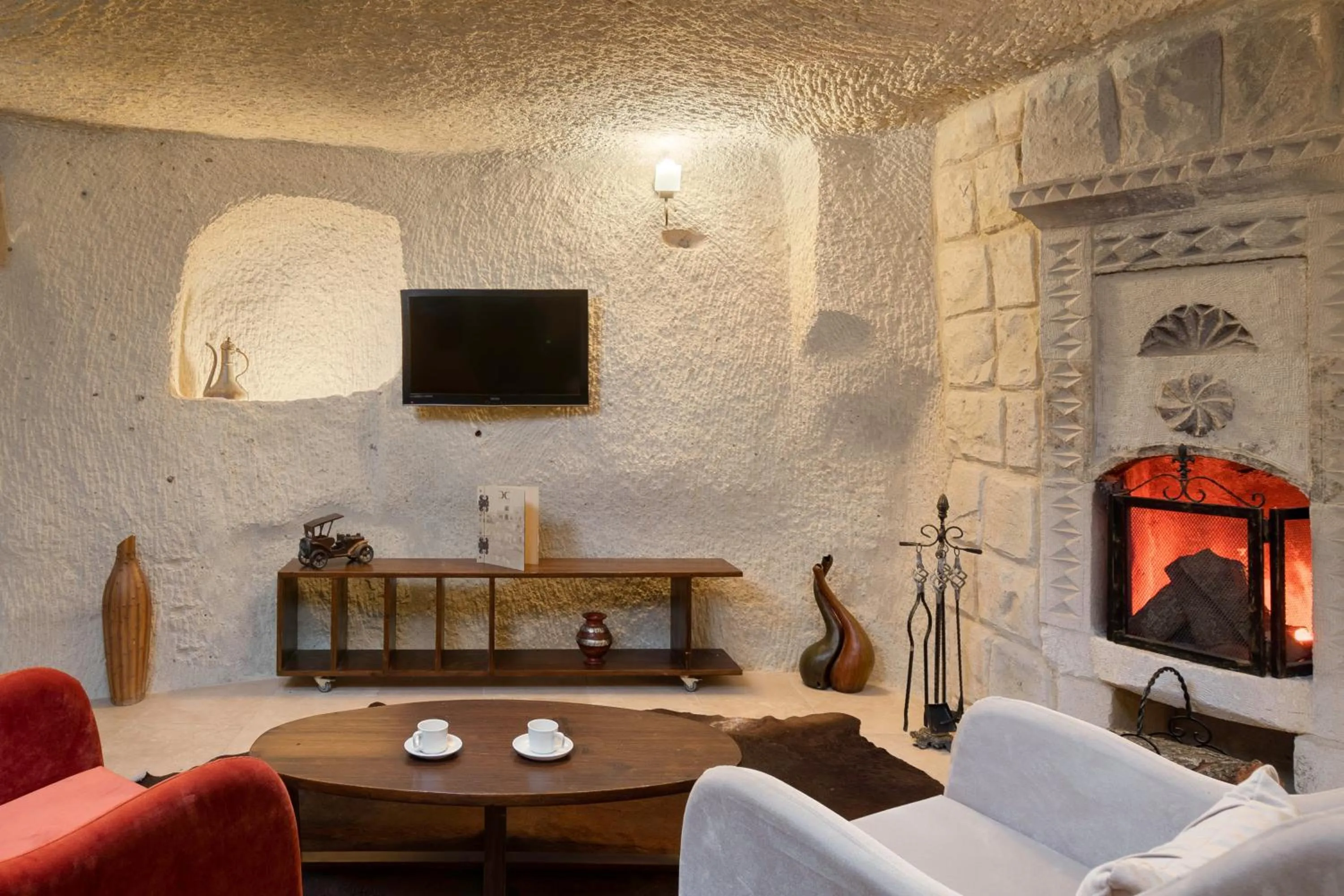 Massage in Doors Of Cappadocia Special Cave Hotel