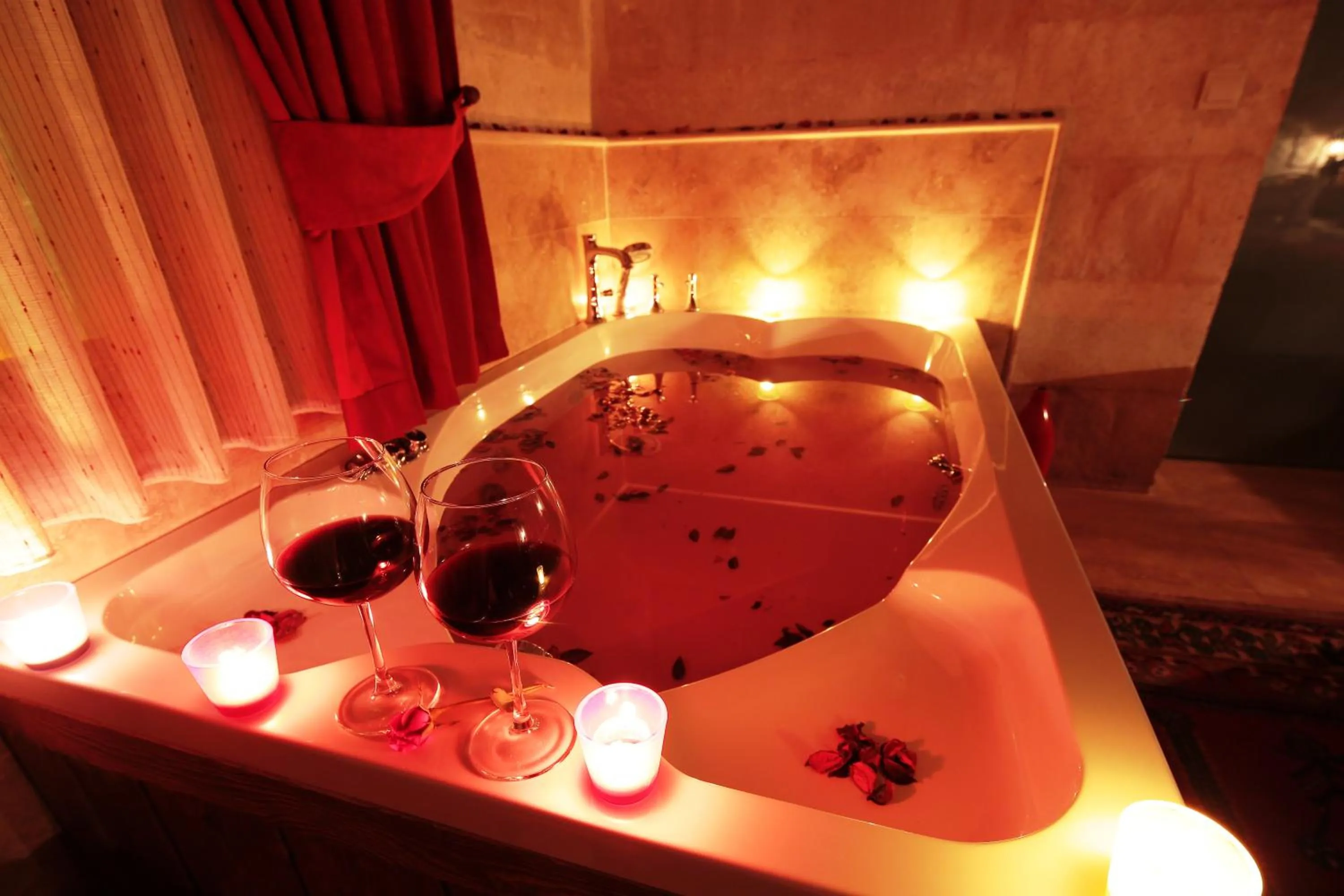 Photo of the whole room in Doors Of Cappadocia Special Cave Hotel