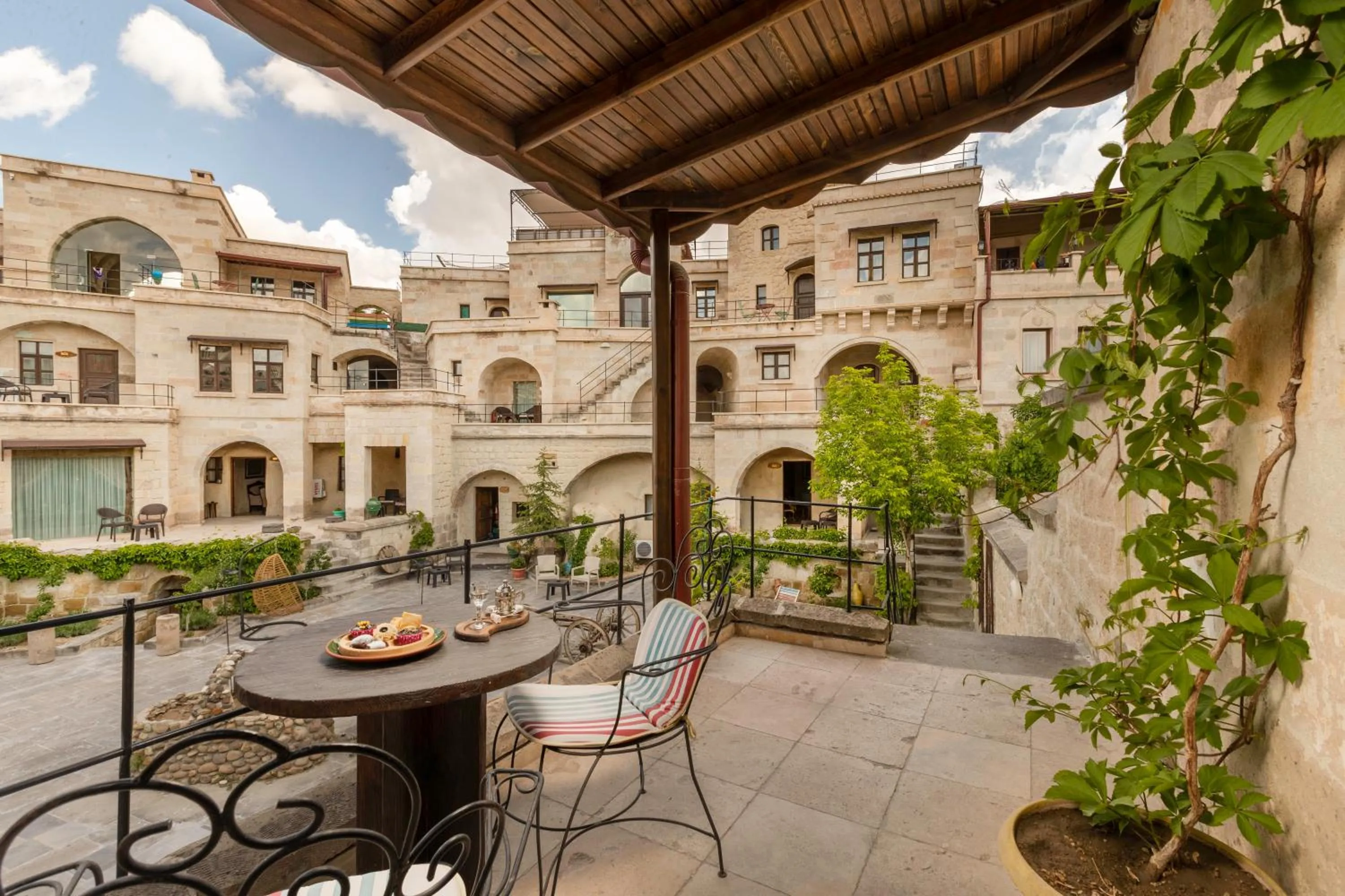 Massage in Doors Of Cappadocia Special Cave Hotel