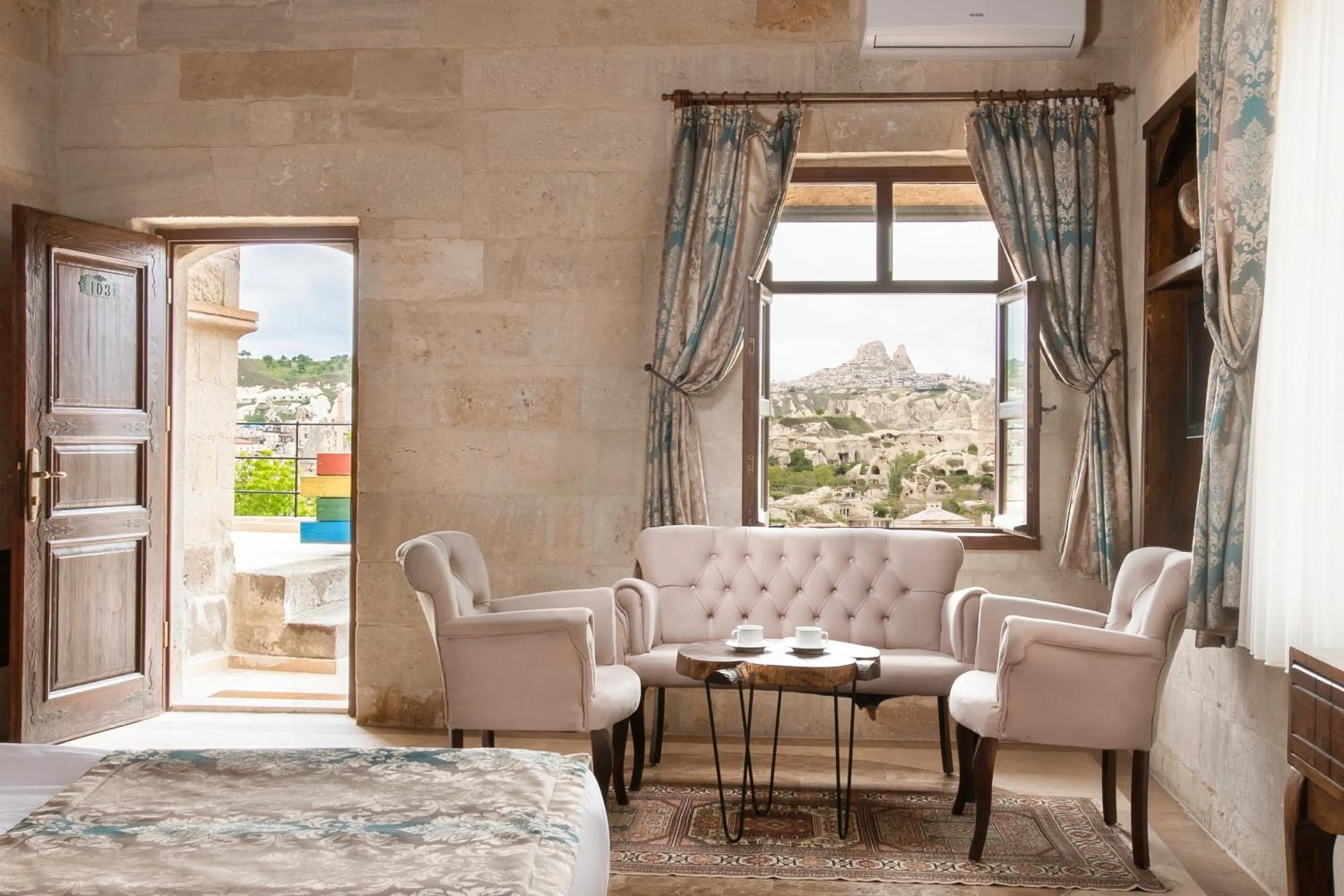 Nearby landmark, Bed in Doors Of Cappadocia Special Cave Hotel