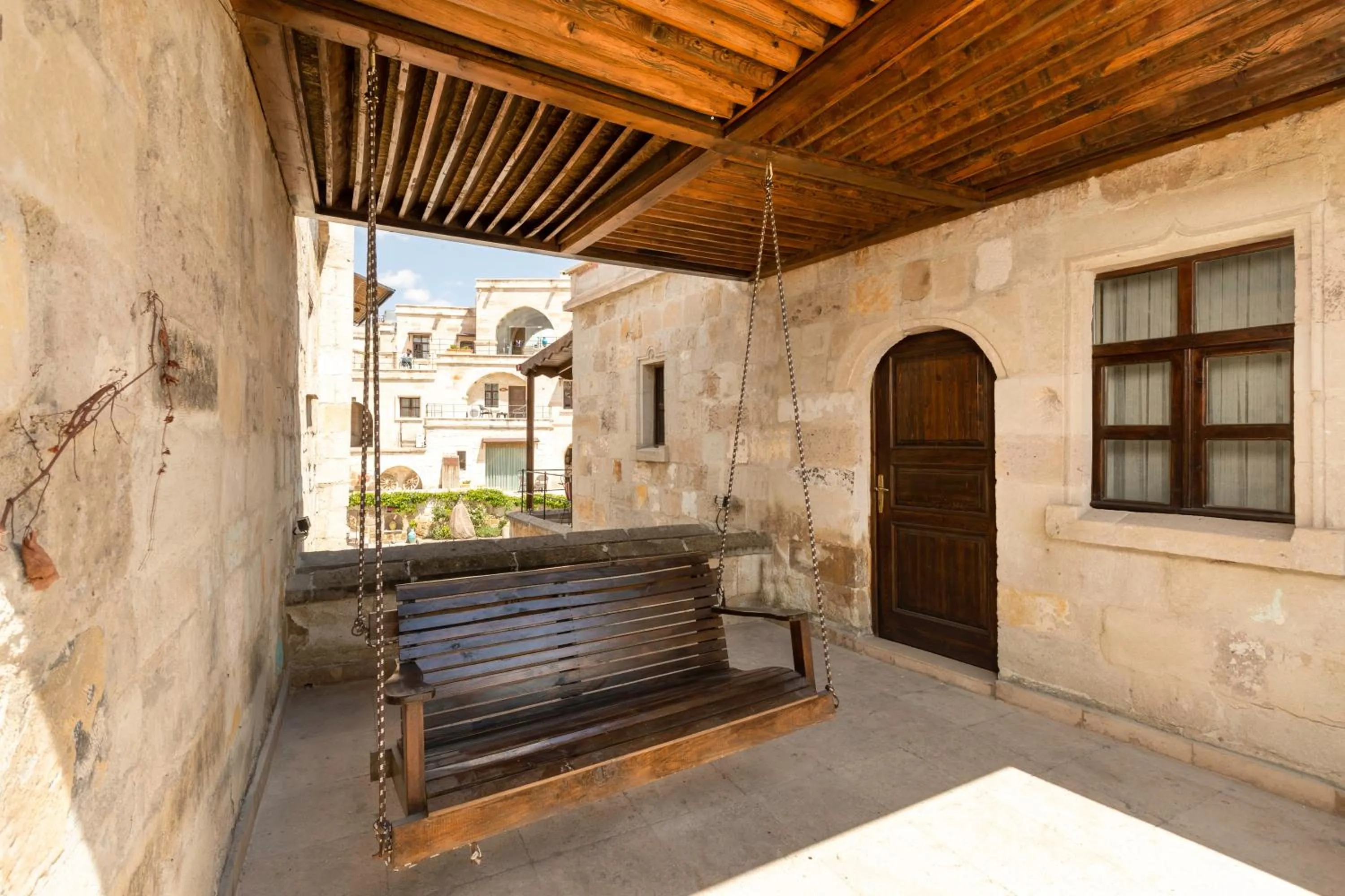 Massage in Doors Of Cappadocia Special Cave Hotel